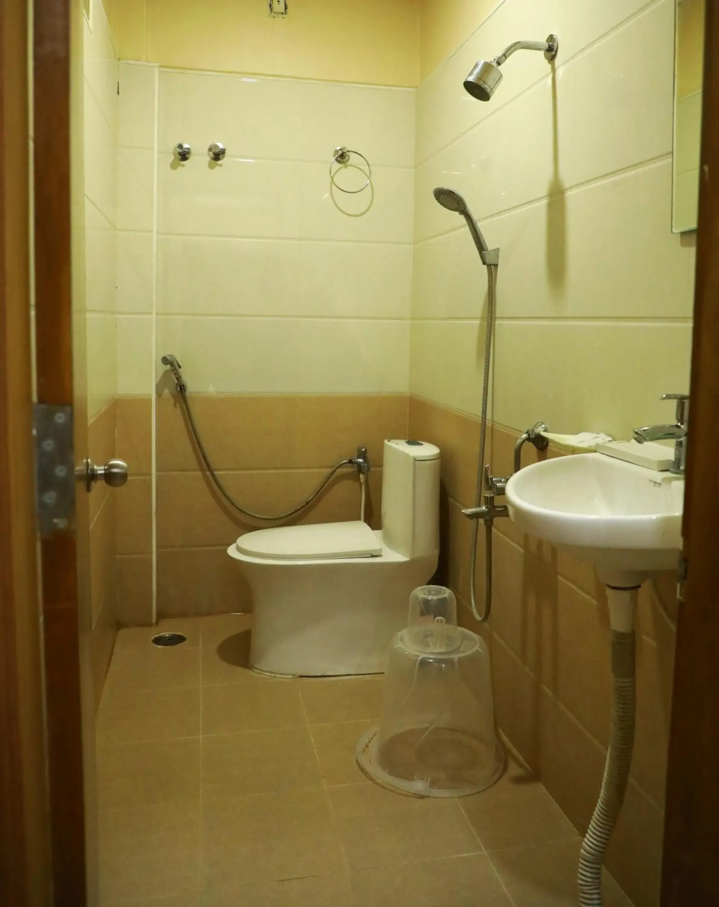 Superior King Room in GM Hotel Superior King Room in GM Hotel