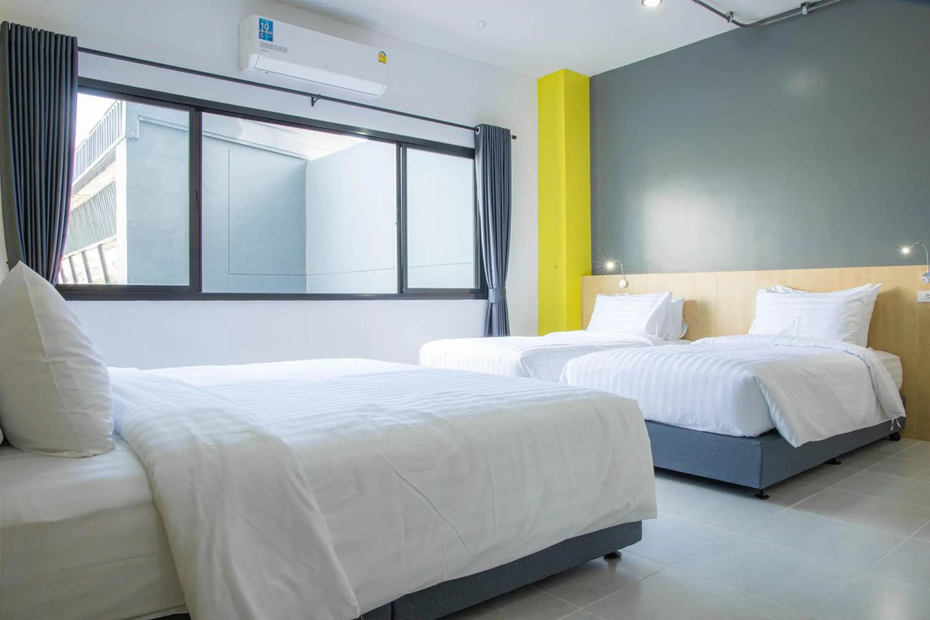 Standard Double Room in Ezyinn Standard Double Room in Ezyinn