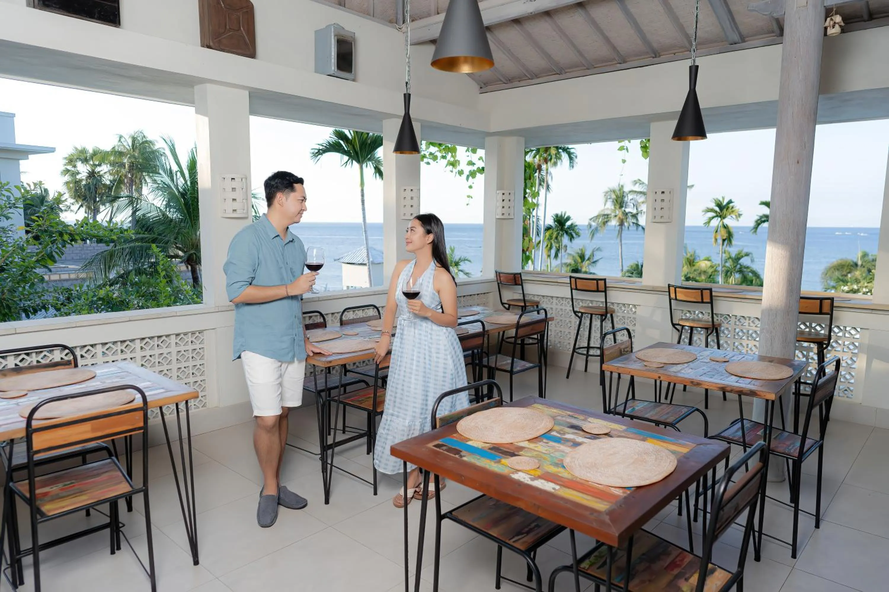 Restaurant/places to eat in Dhauteya Villa