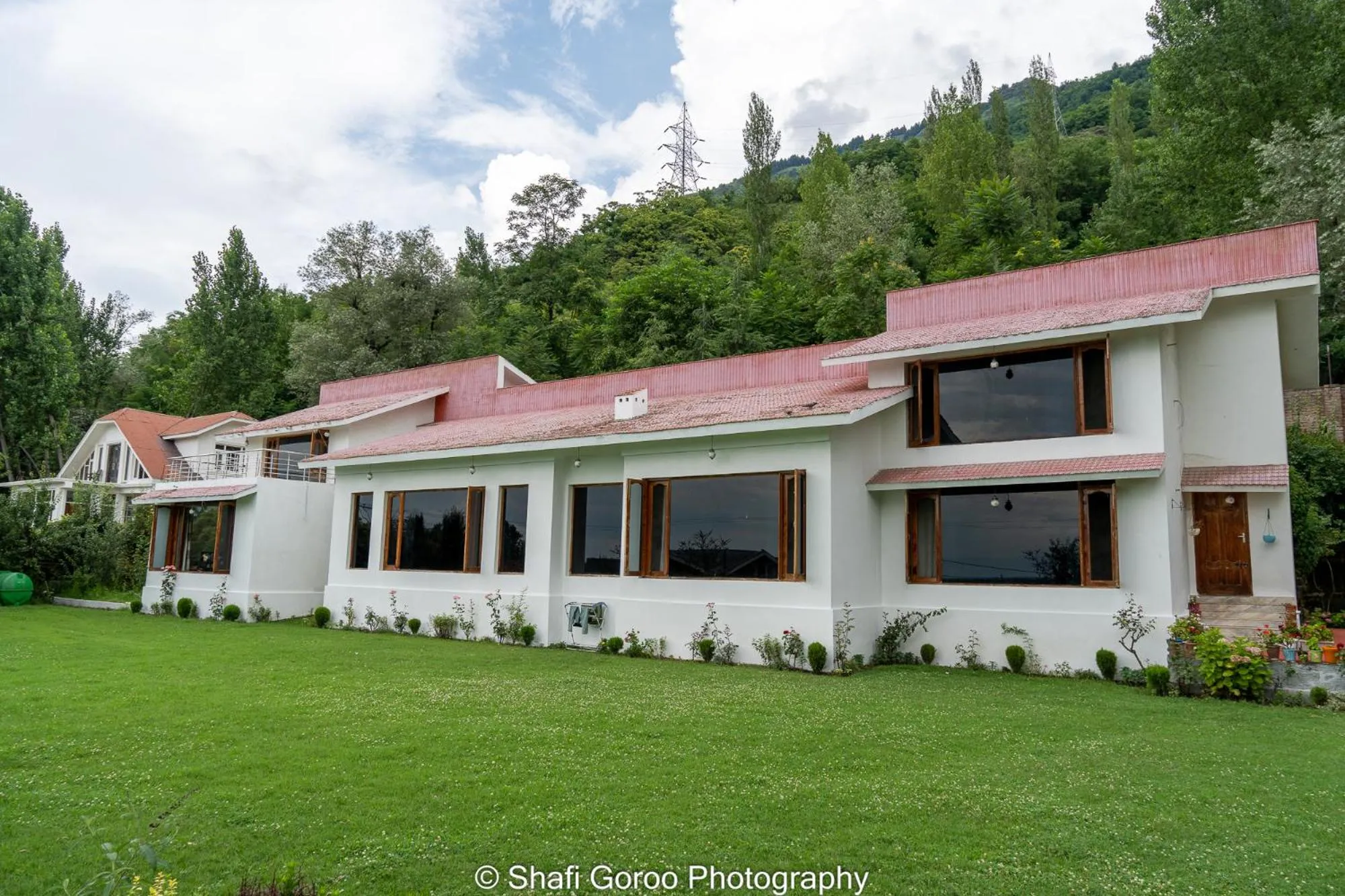Mountain view in Orania