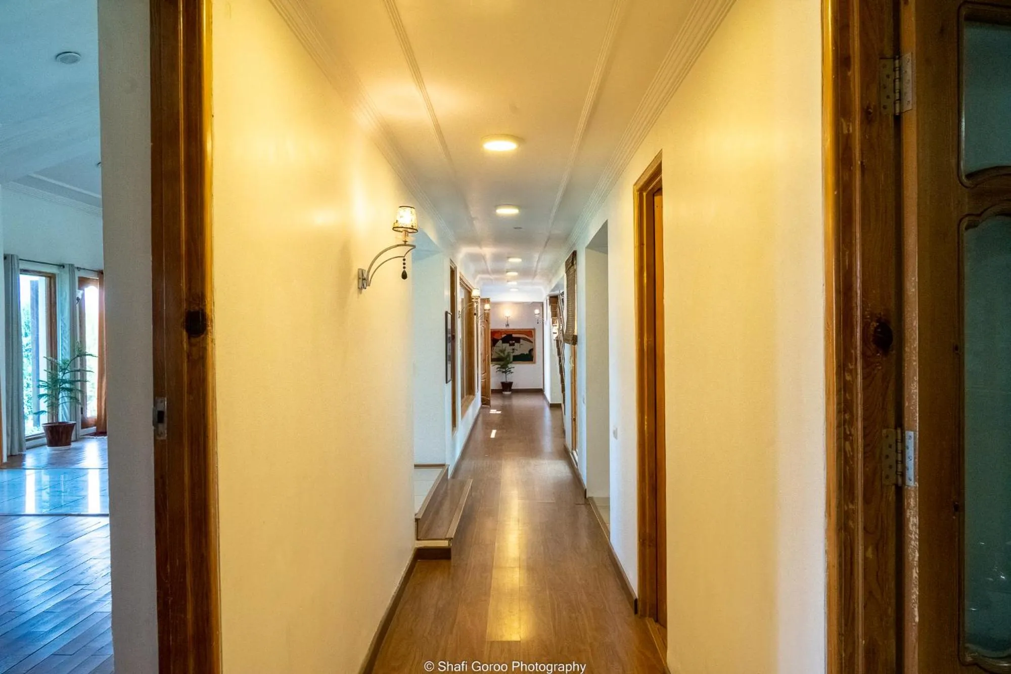 Property building in Orania