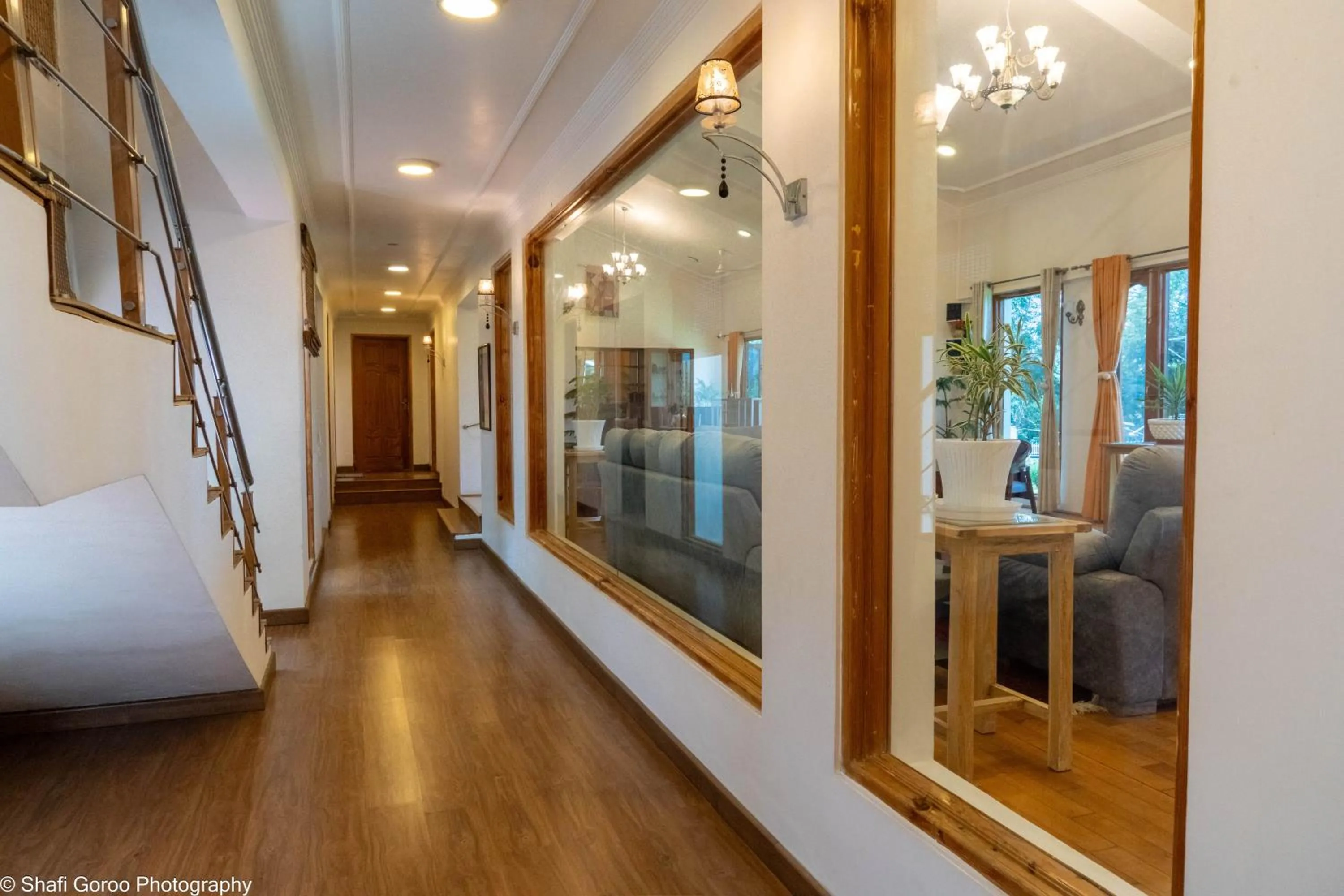 Property building in Orania