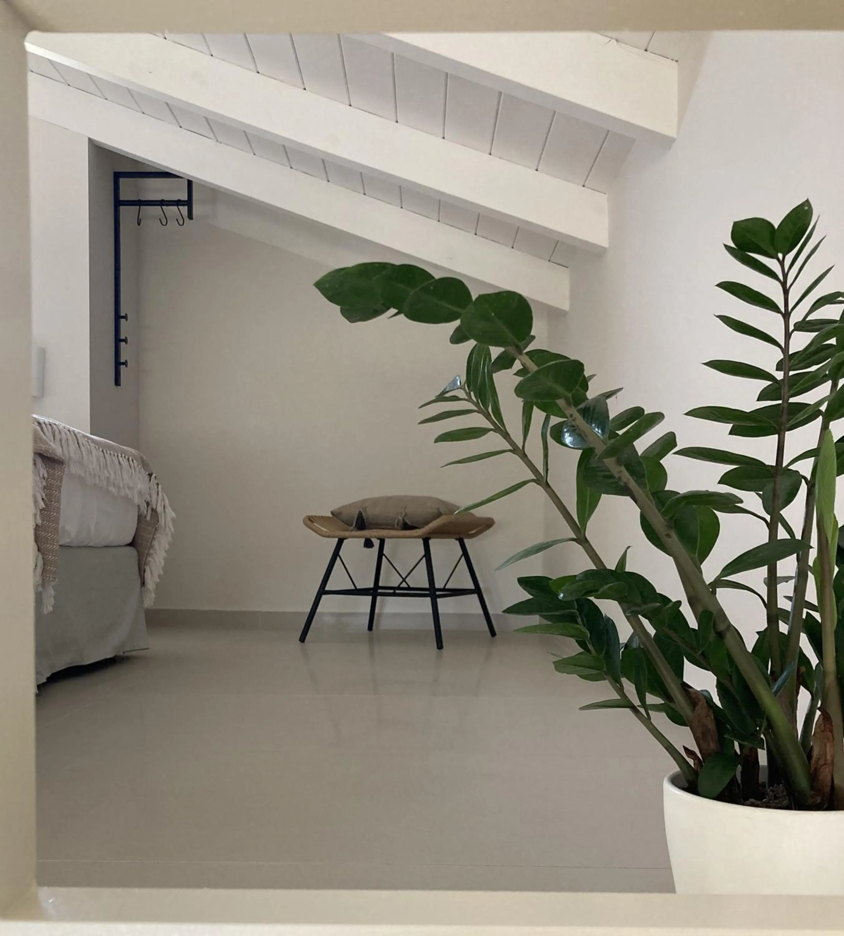 Decorative detail in Pnoe Eco Residences