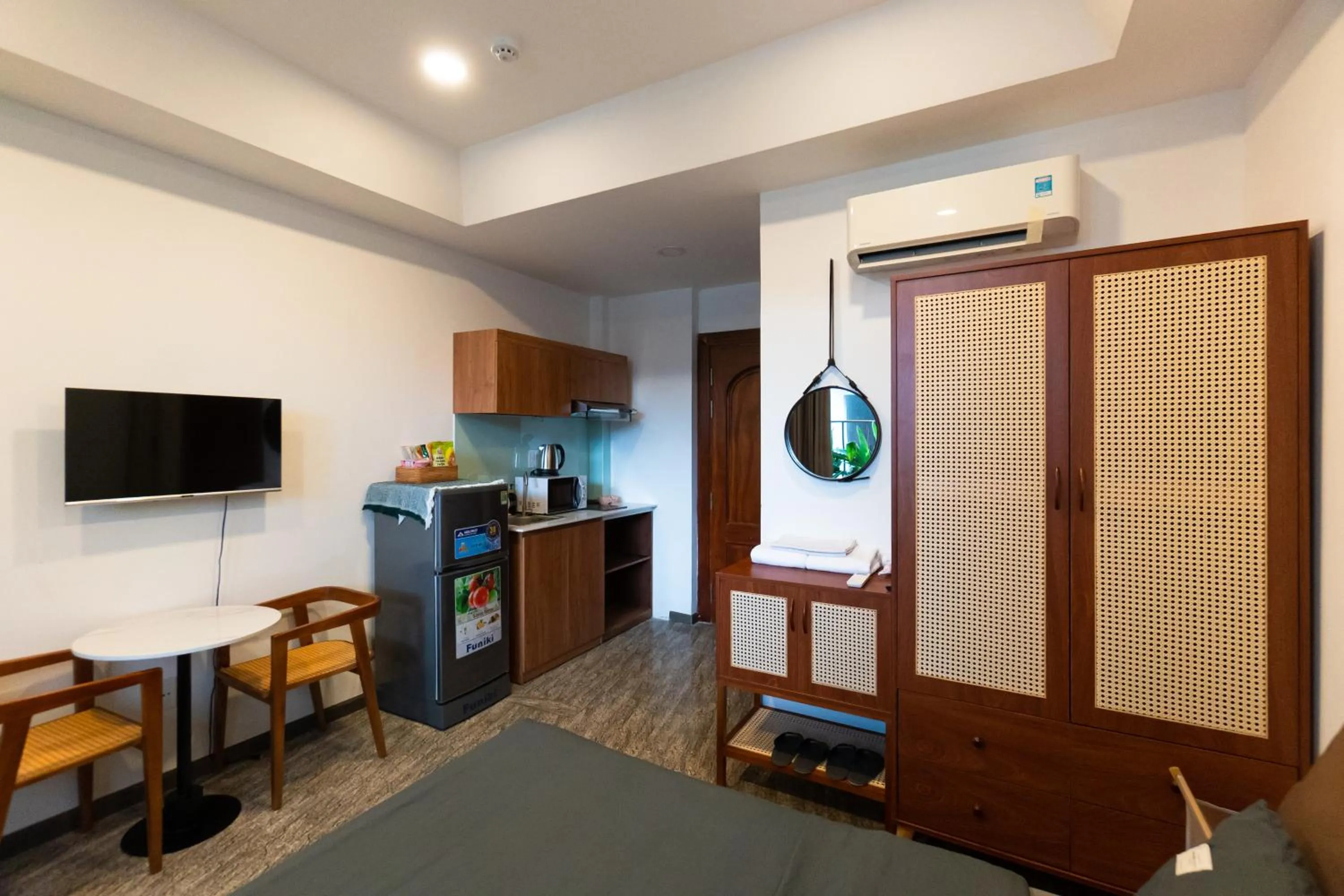 Bedroom in Nexus House Cay Diep - Near Independence Palace