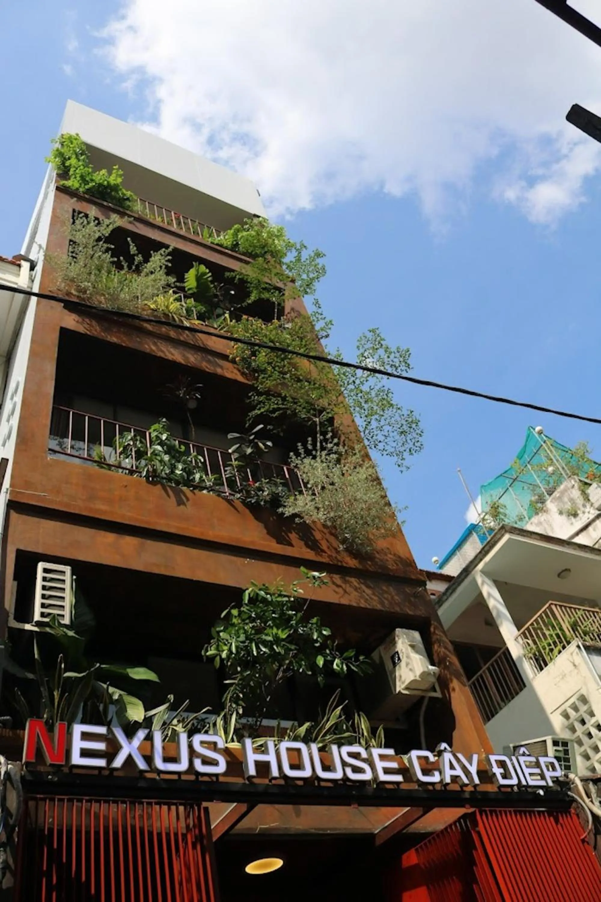 Property building in Nexus House Cay Diep - Near Independence Palace