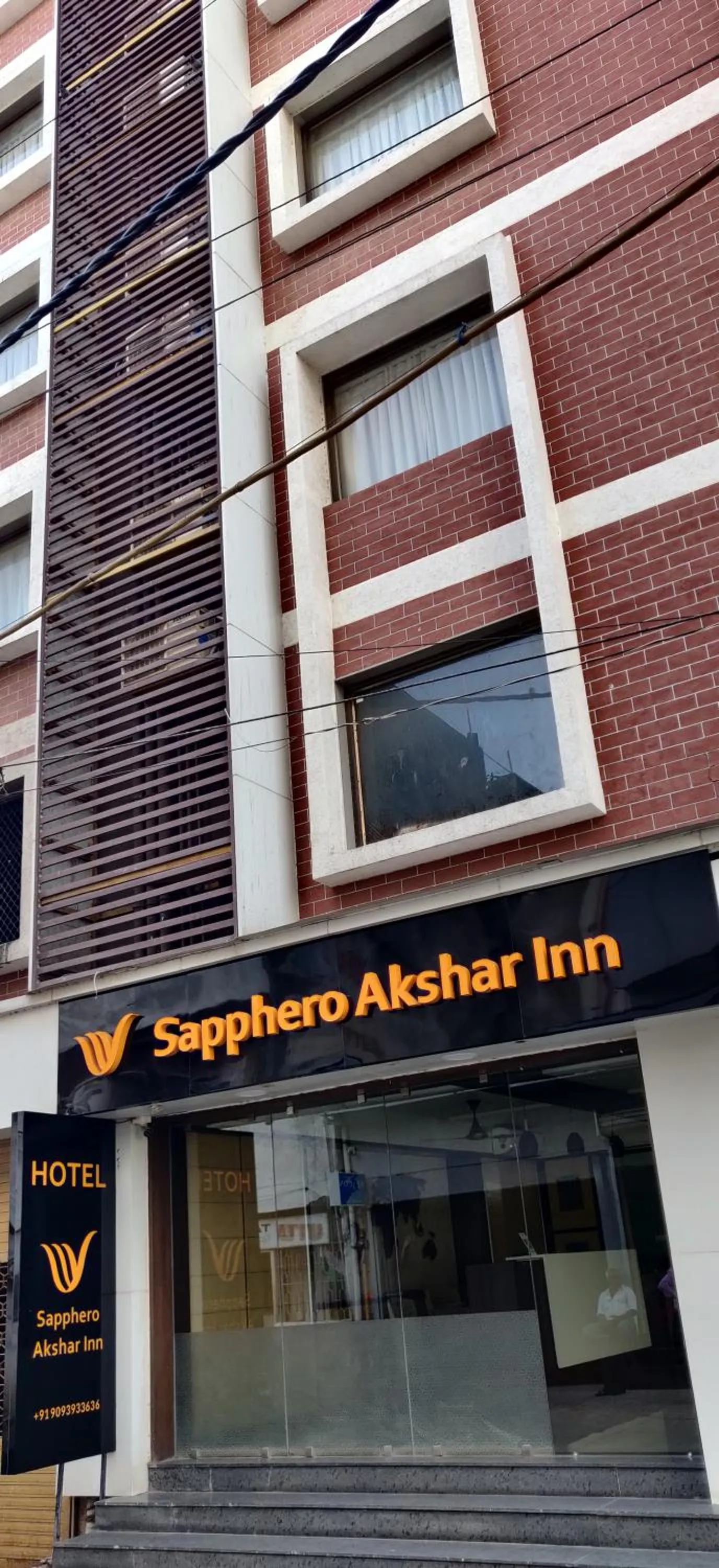 Property building in Sapphero Akshar Inn- Jamnagar