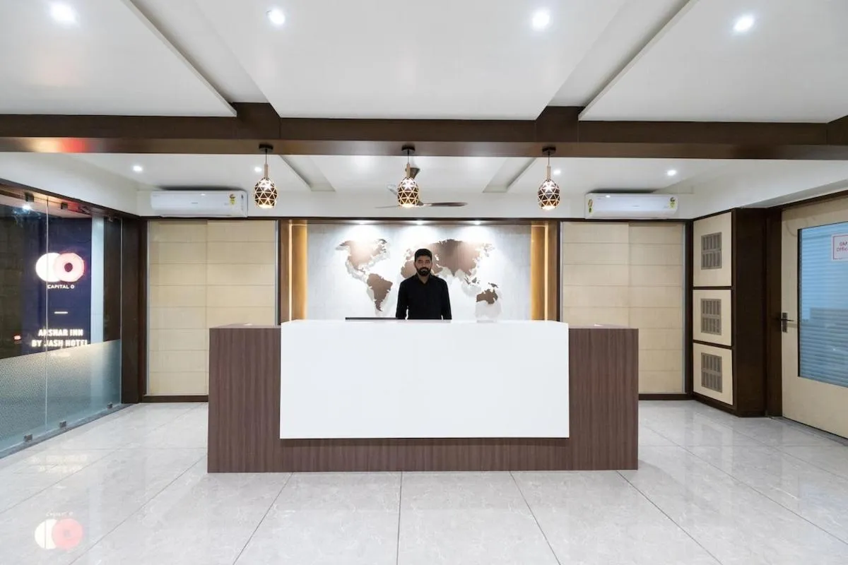 Sapphero Akshar Inn- Jamnagar