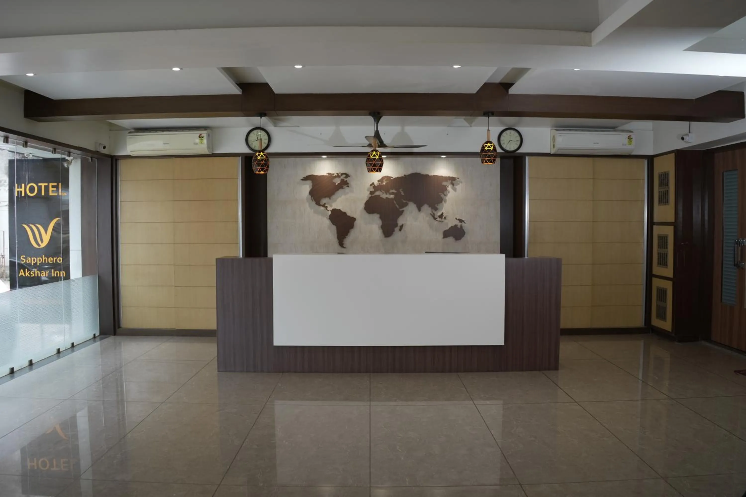 Sapphero Akshar Inn- Jamnagar