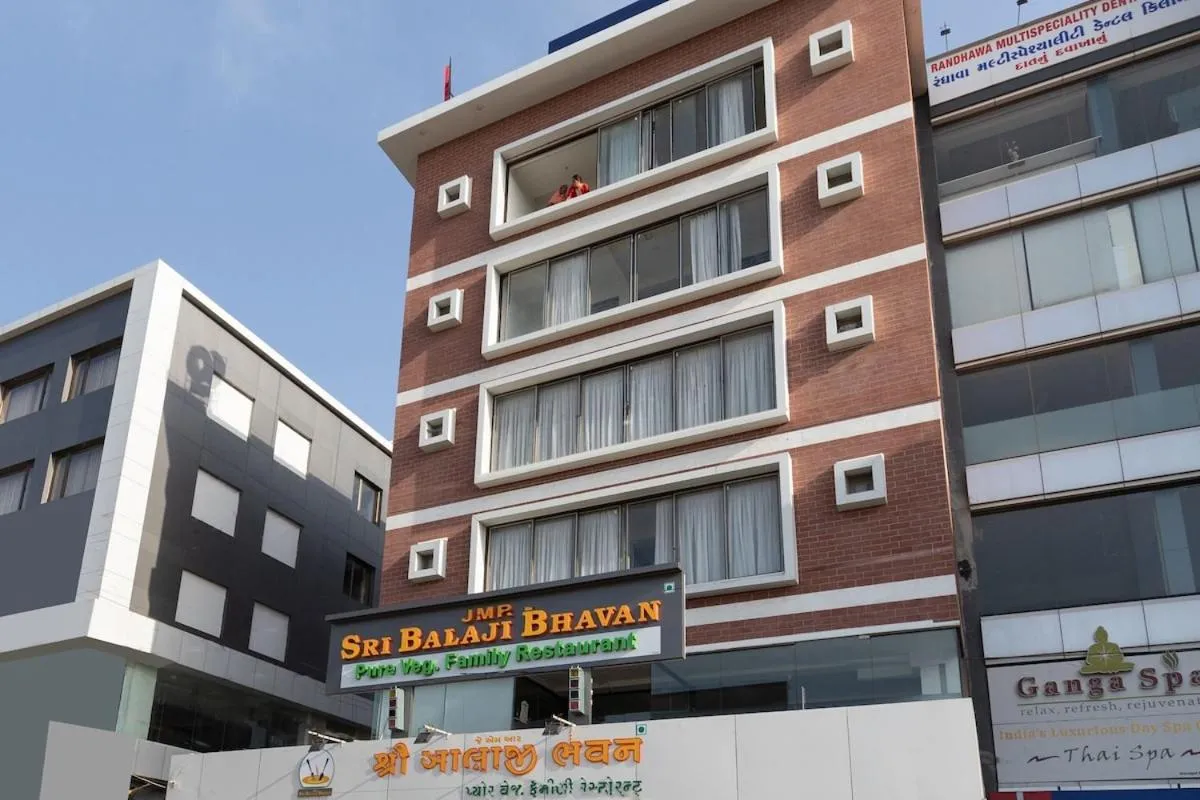 Property building in Sapphero Akshar Inn- Jamnagar