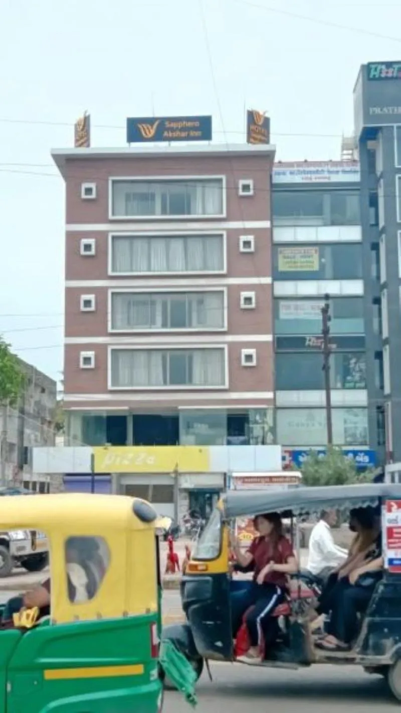 Property building in Sapphero Akshar Inn- Jamnagar
