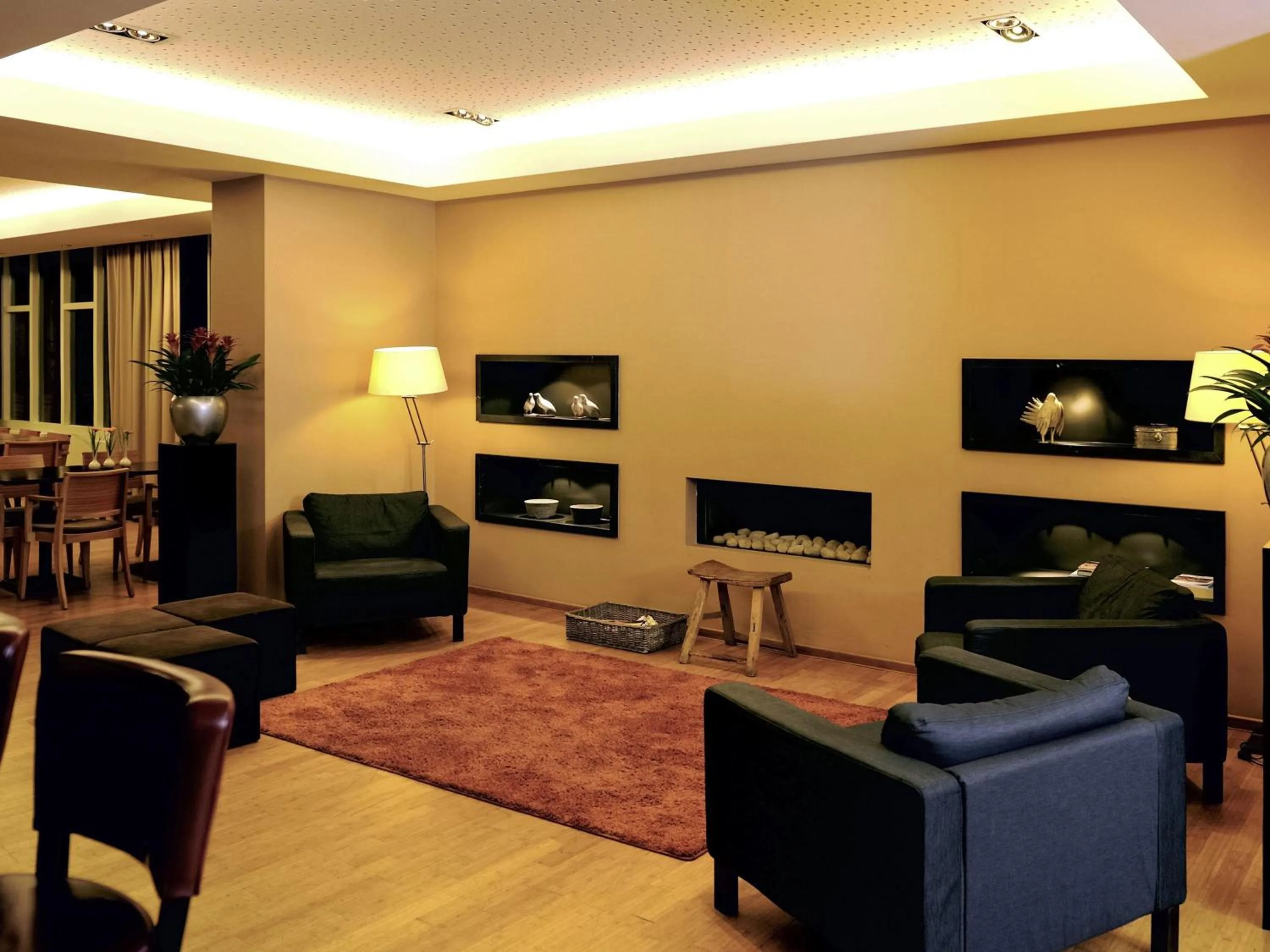 Lounge or bar in ibis Utrecht