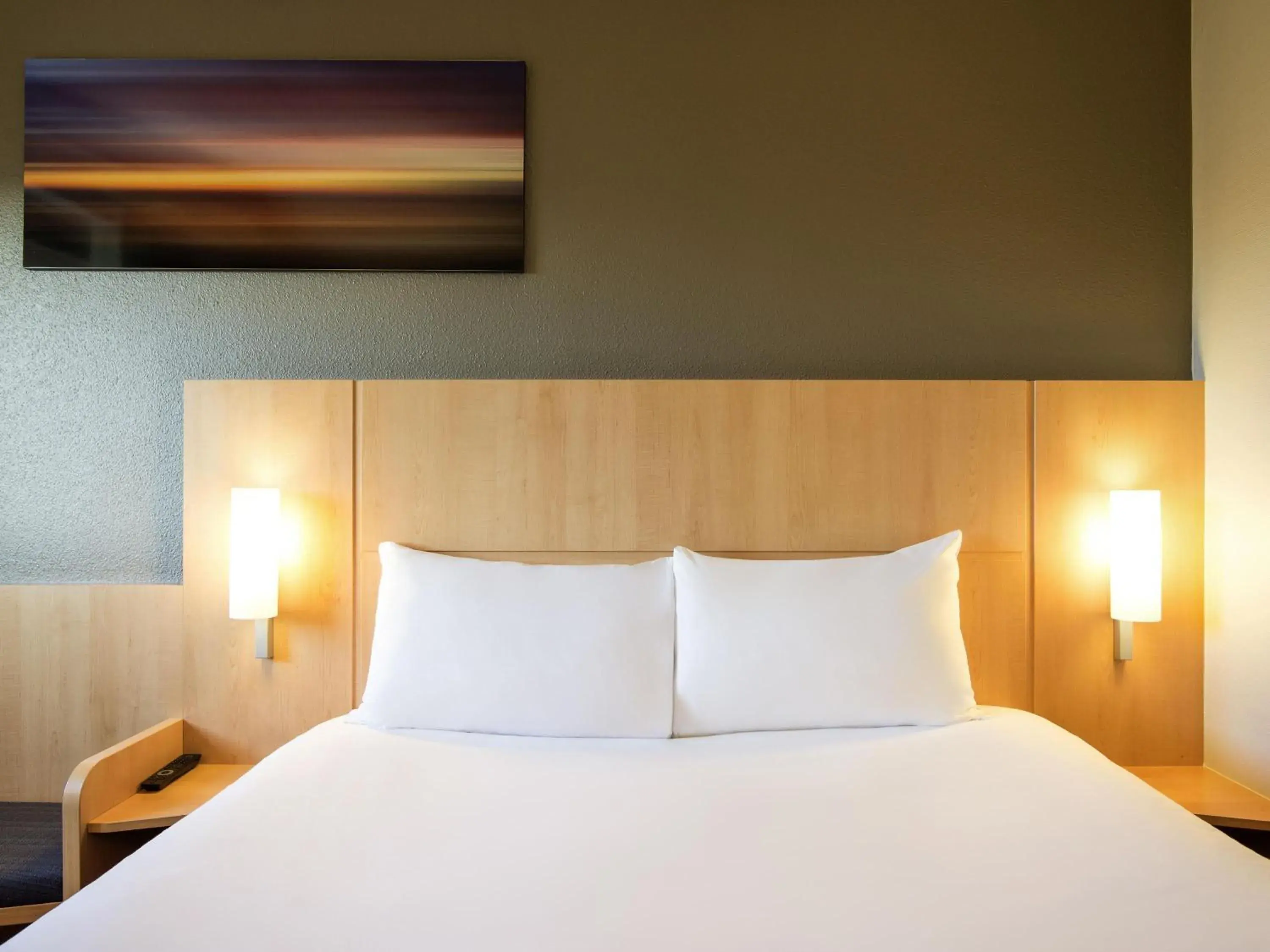 Standard Double Room in ibis Utrecht Standard Double Room in ibis Utrecht