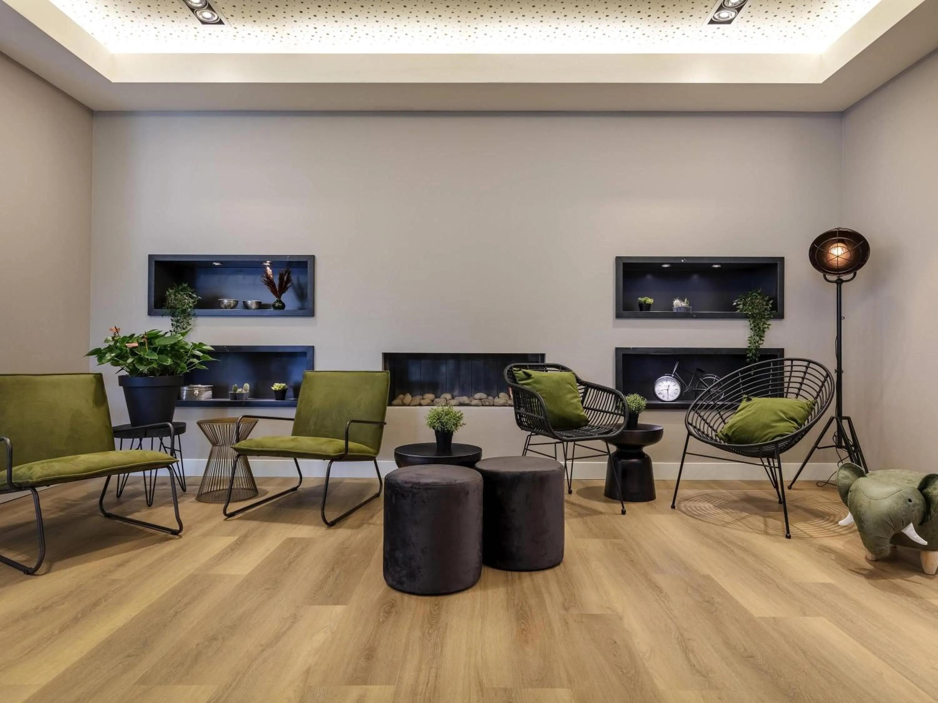 Lounge or bar in ibis Utrecht