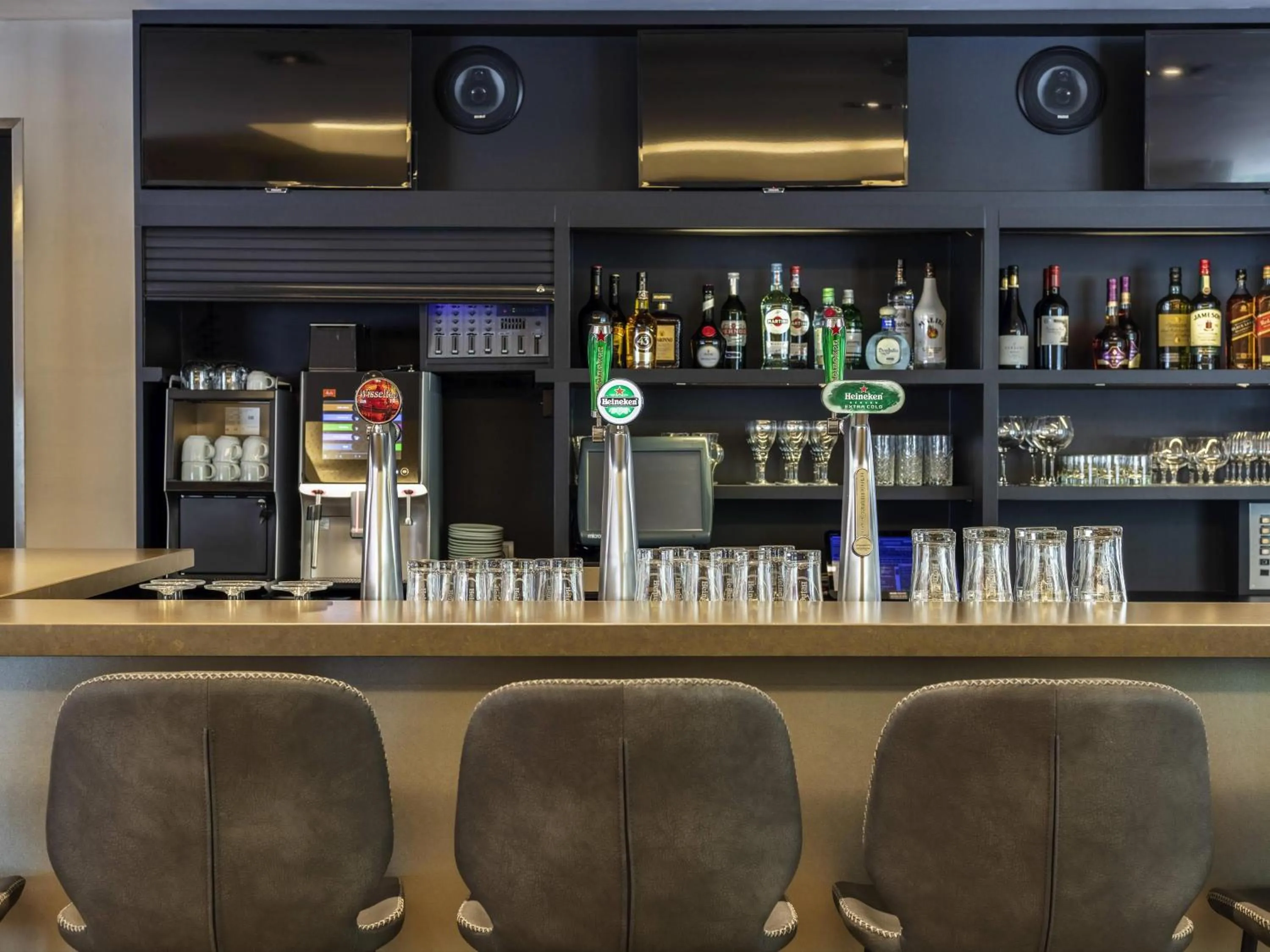 Lounge or bar in ibis Utrecht