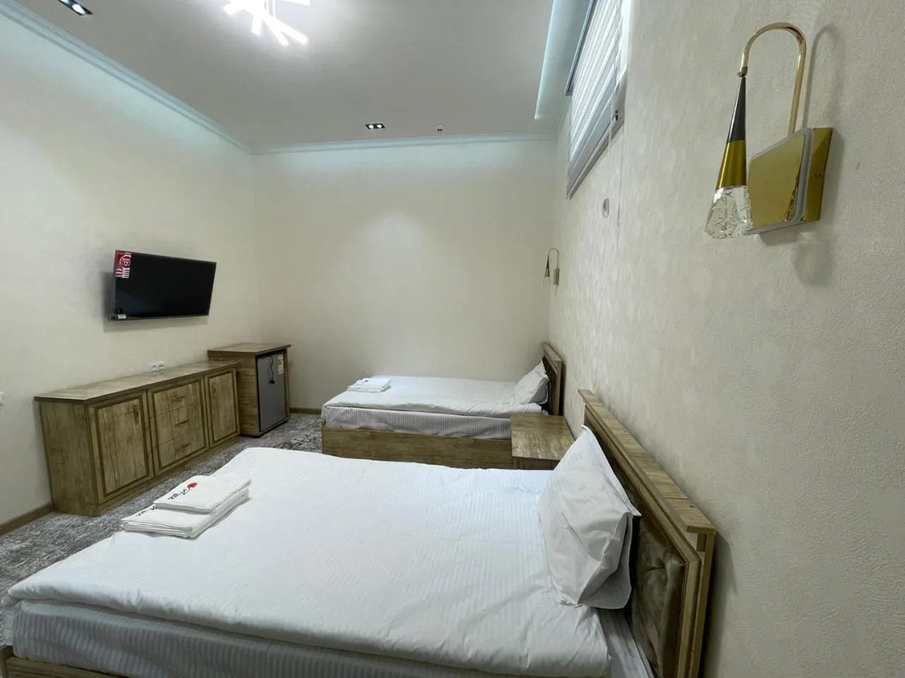 TV and multimedia in Anor Qal'a