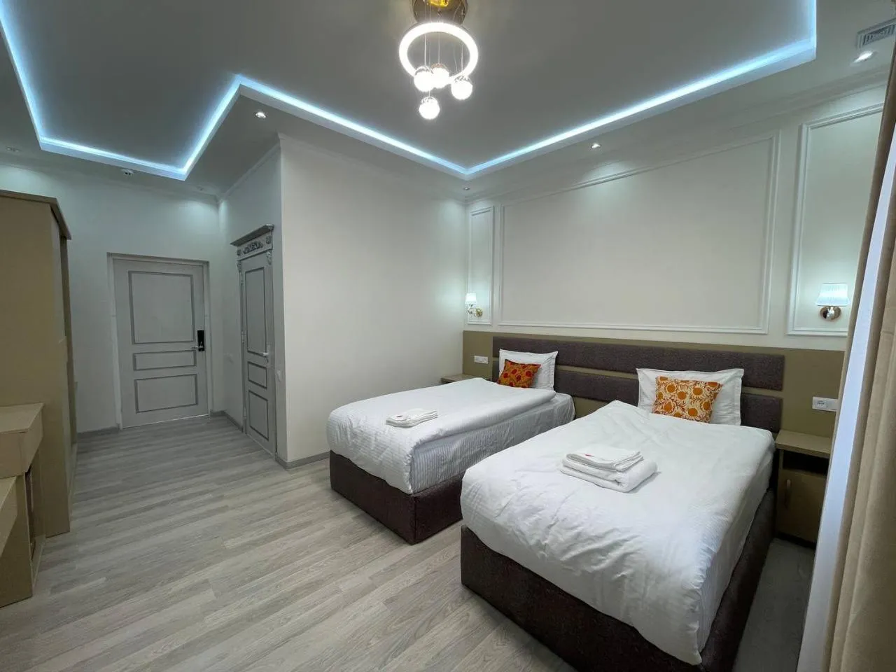 Bedroom in Anor Qal'a