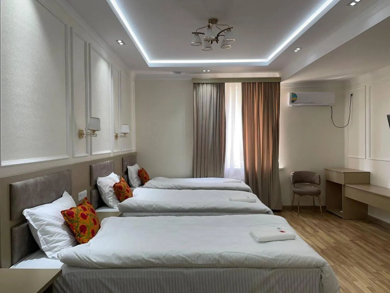 Bedroom in Anor Qal'a