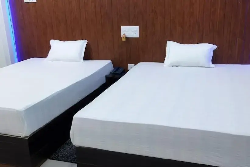 Standard Double Room - single occupancy in Hotel President Standard Double Room - single occupancy in Hotel President