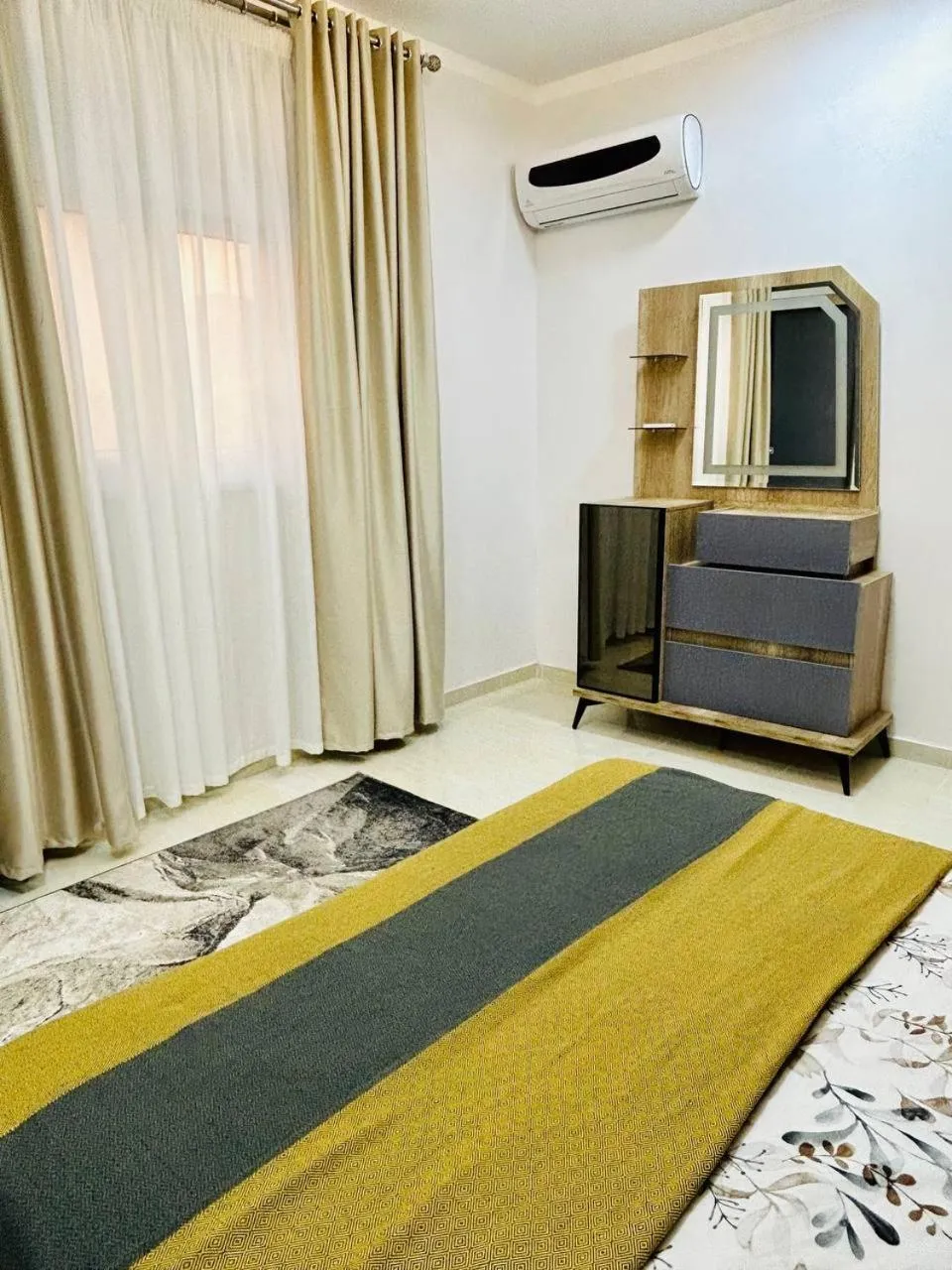 Apartment Batoo for rent behind Elysees hotel Dream beach Old Sheraton st