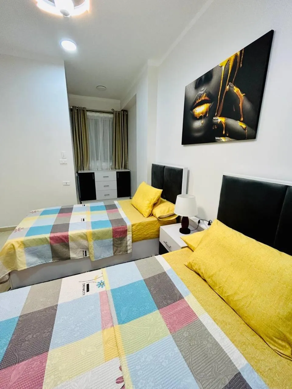 Apartment Batoo for rent behind Elysees hotel Dream beach Old Sheraton st