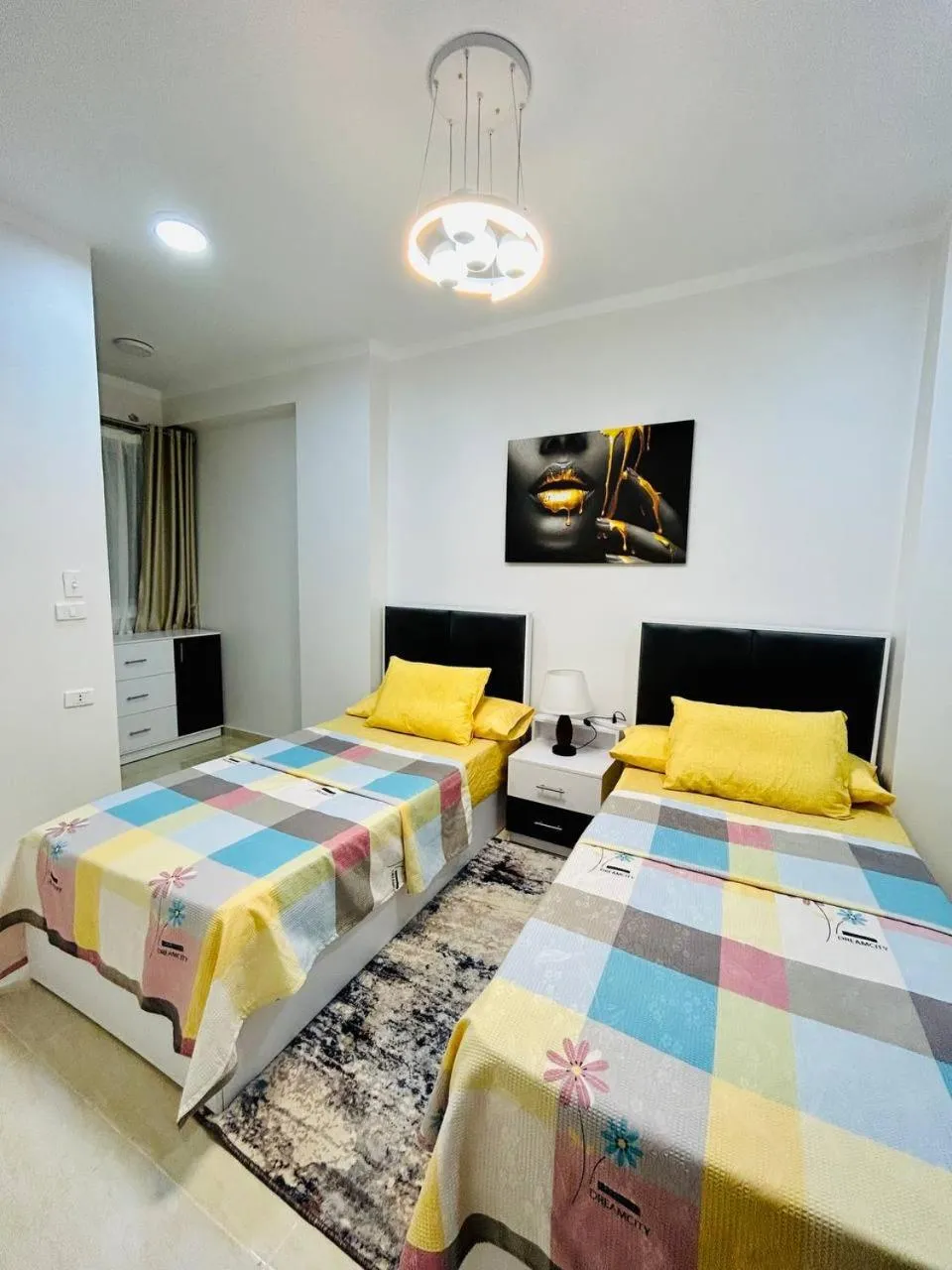 Apartment Batoo for rent behind Elysees hotel Dream beach Old Sheraton st