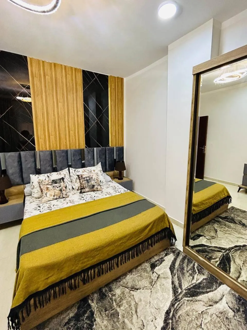 Apartment Batoo for rent behind Elysees hotel Dream beach Old Sheraton st