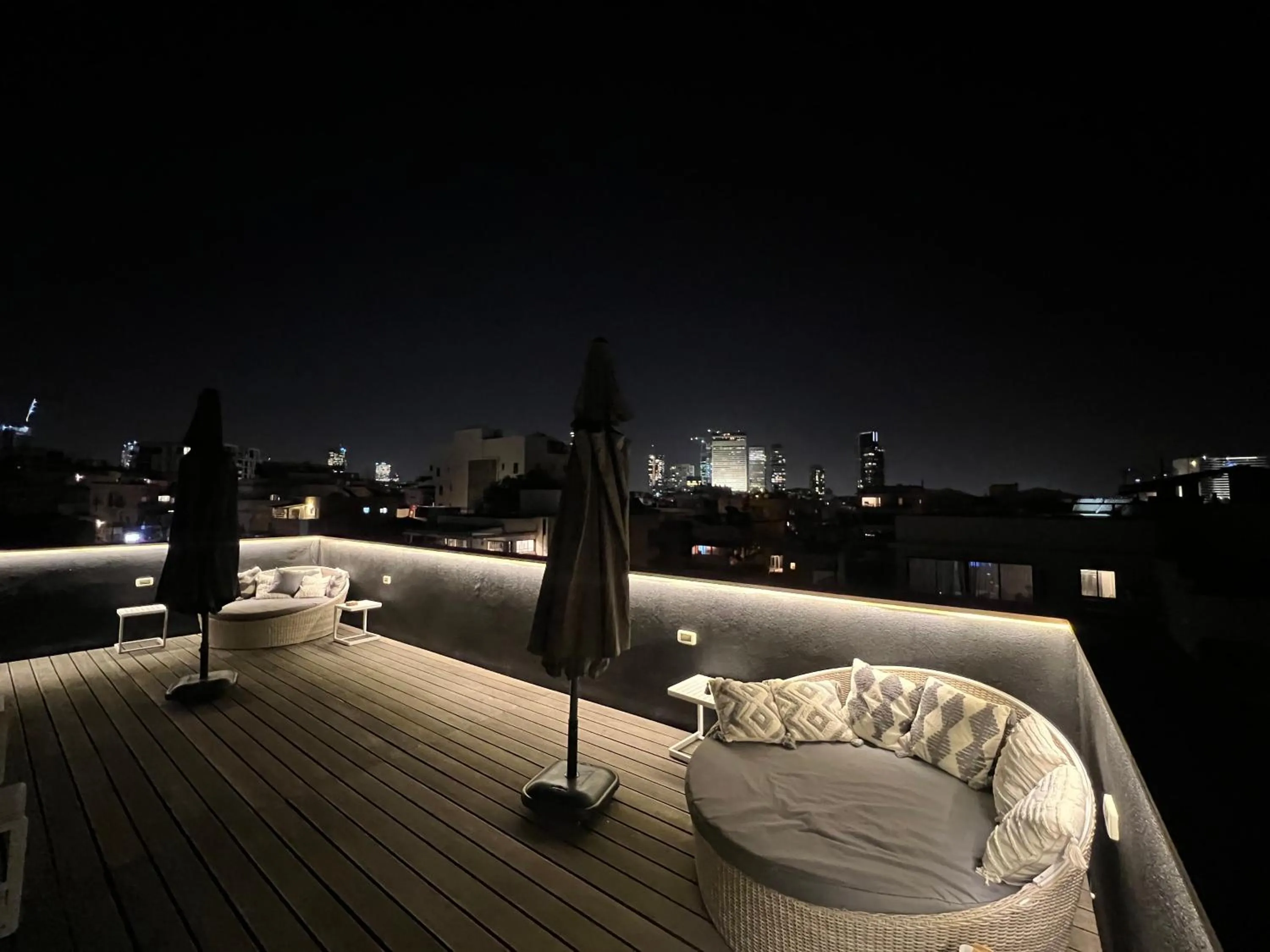 View (from property/room) in Beer Garden Hotel