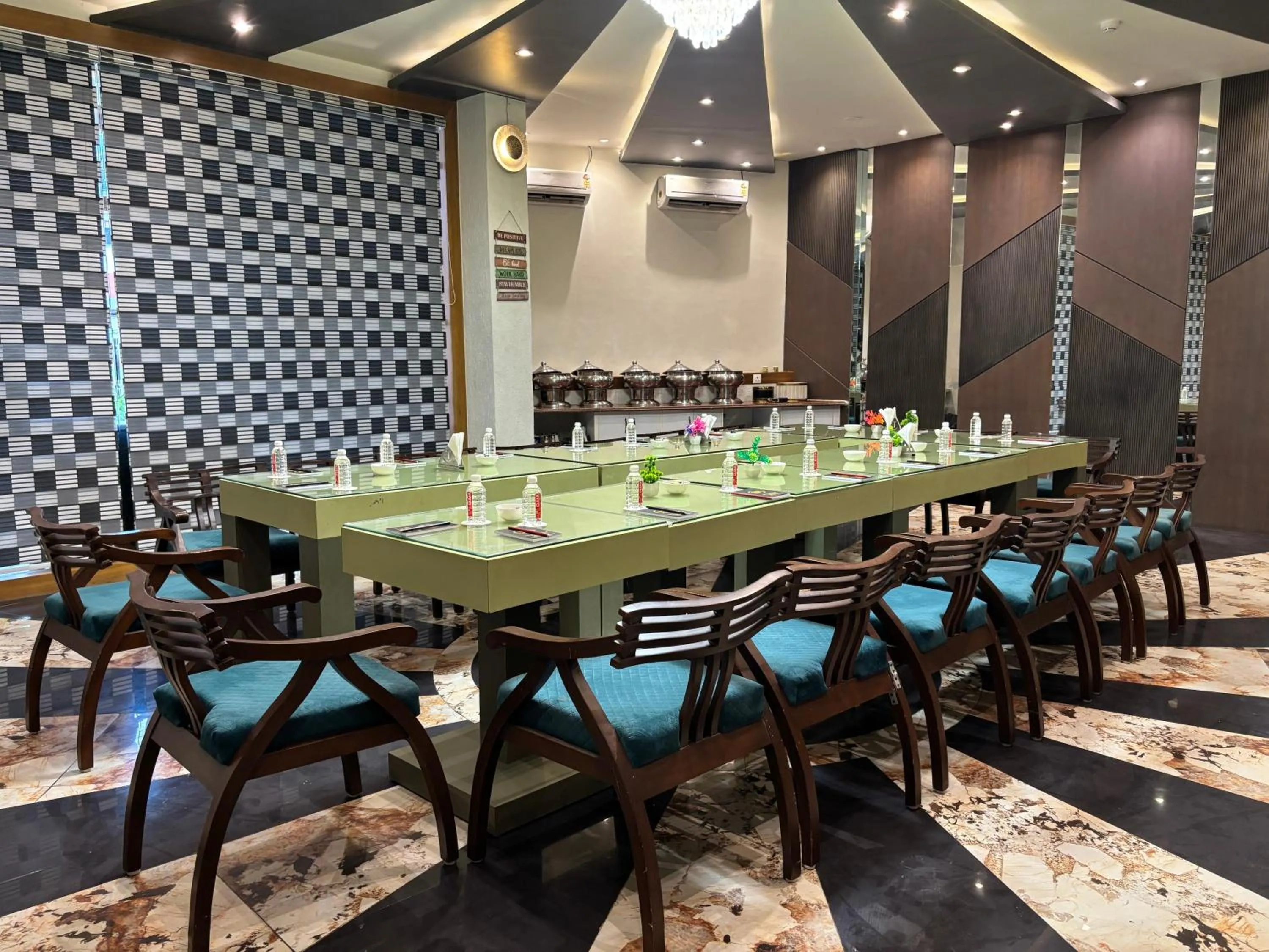 Meeting/conference room in Hotel JP Hills Rishikesh