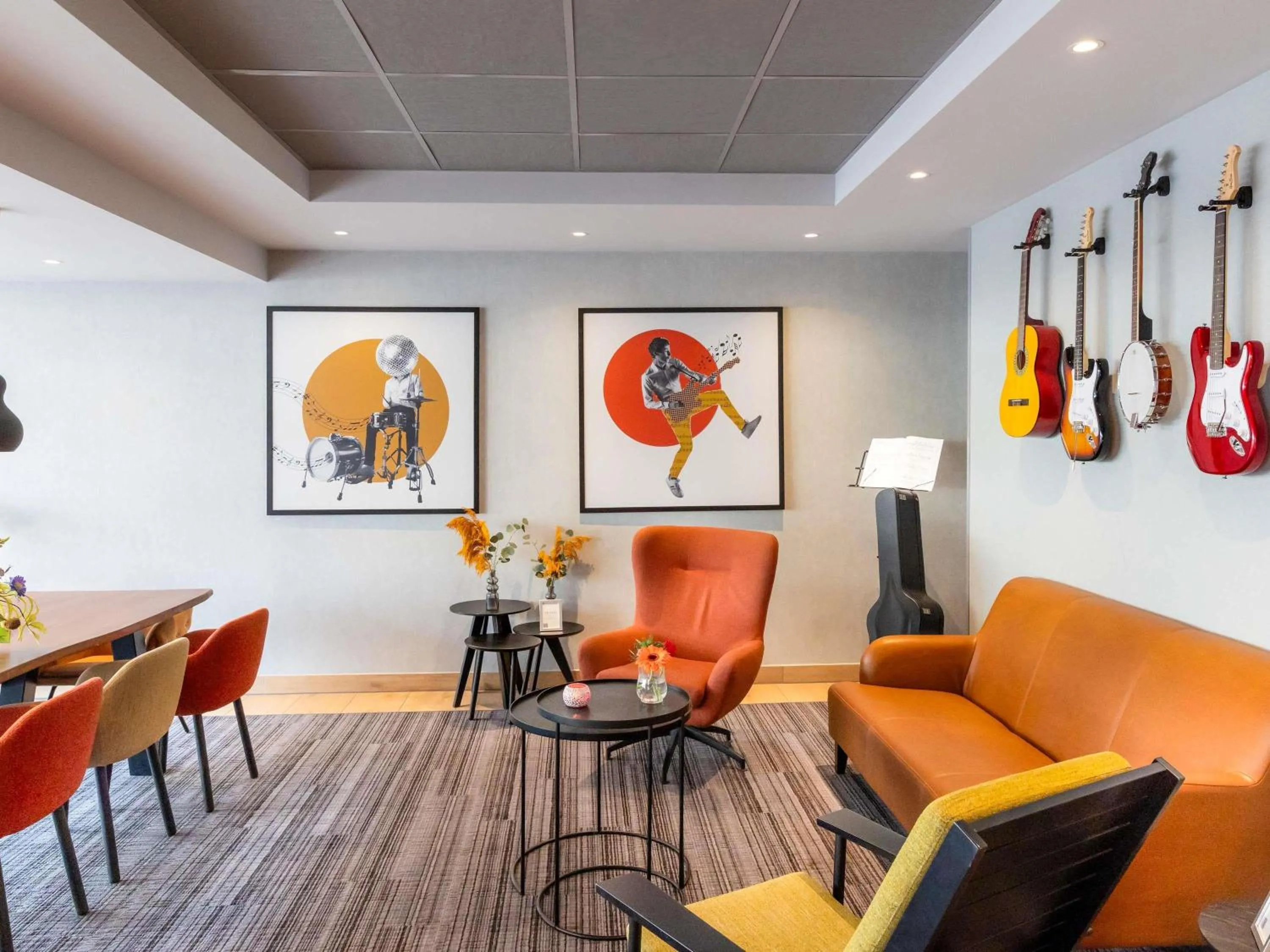 Property building in ibis Styles Den Haag Scheveningen