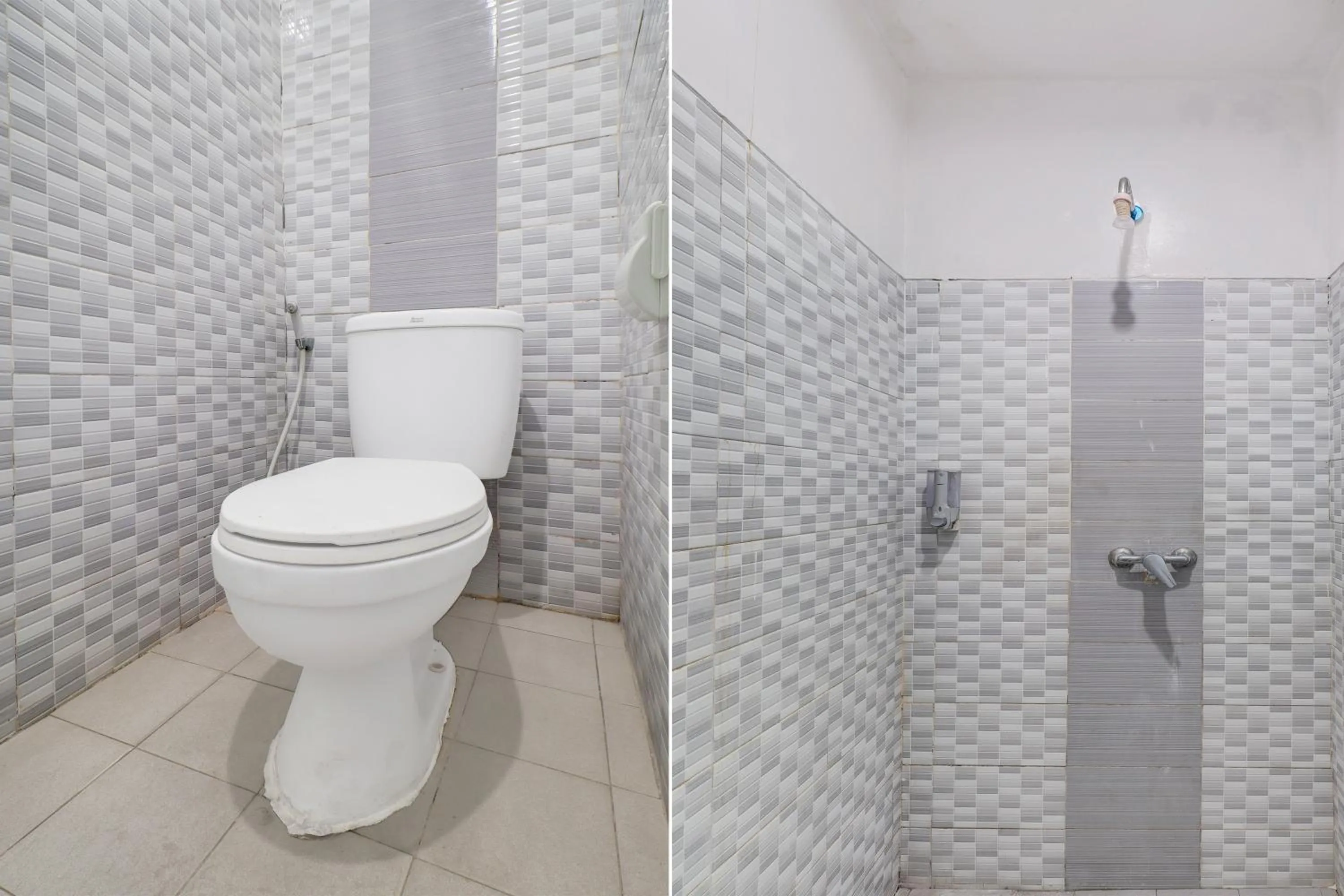 Shower in Collection O Legian Near Bimc Hospital Nusa Uda Formerly Anna Kuta Inn