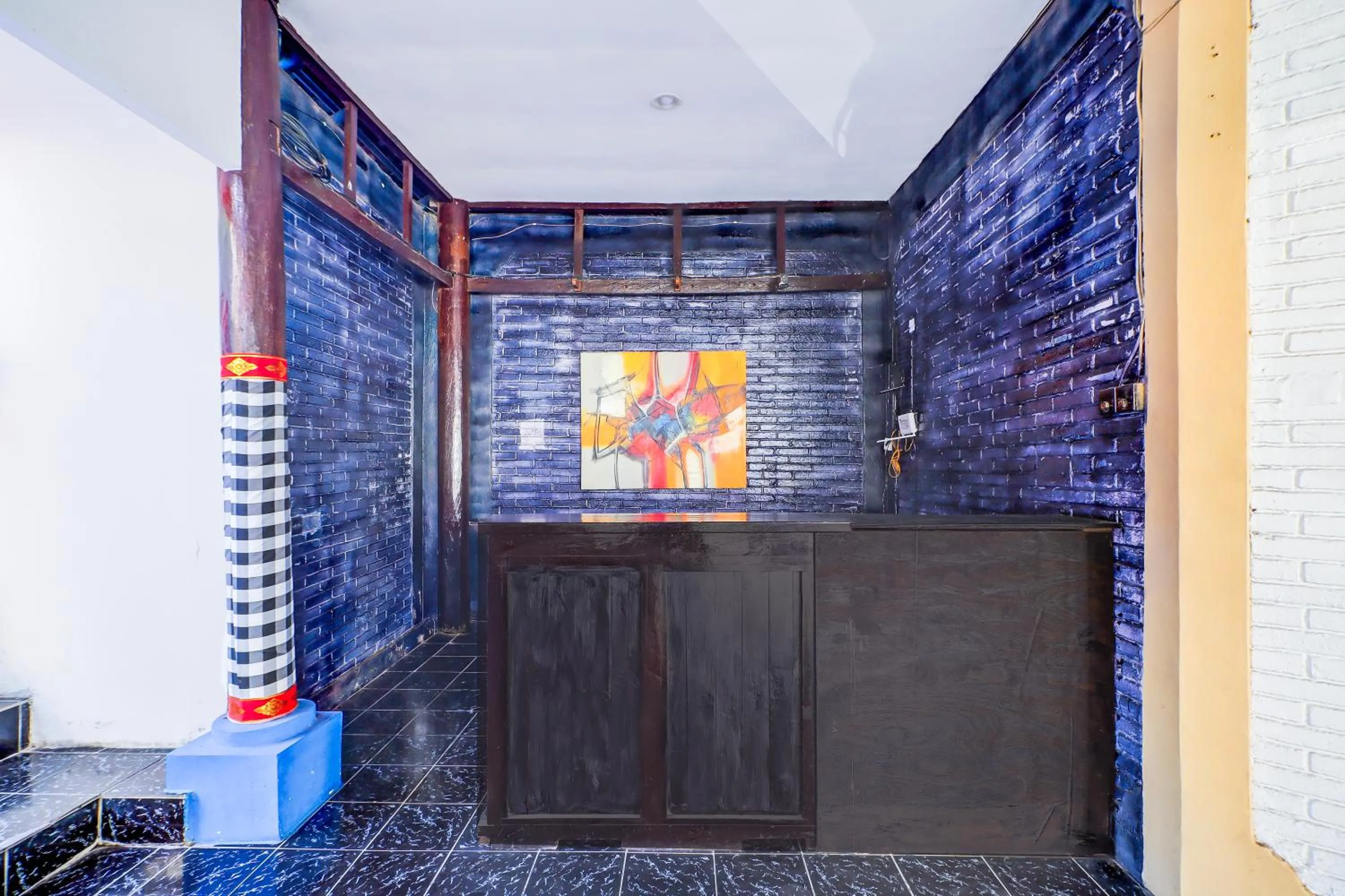 Lobby or reception in Collection O Legian Near Bimc Hospital Nusa Uda Formerly Anna Kuta Inn