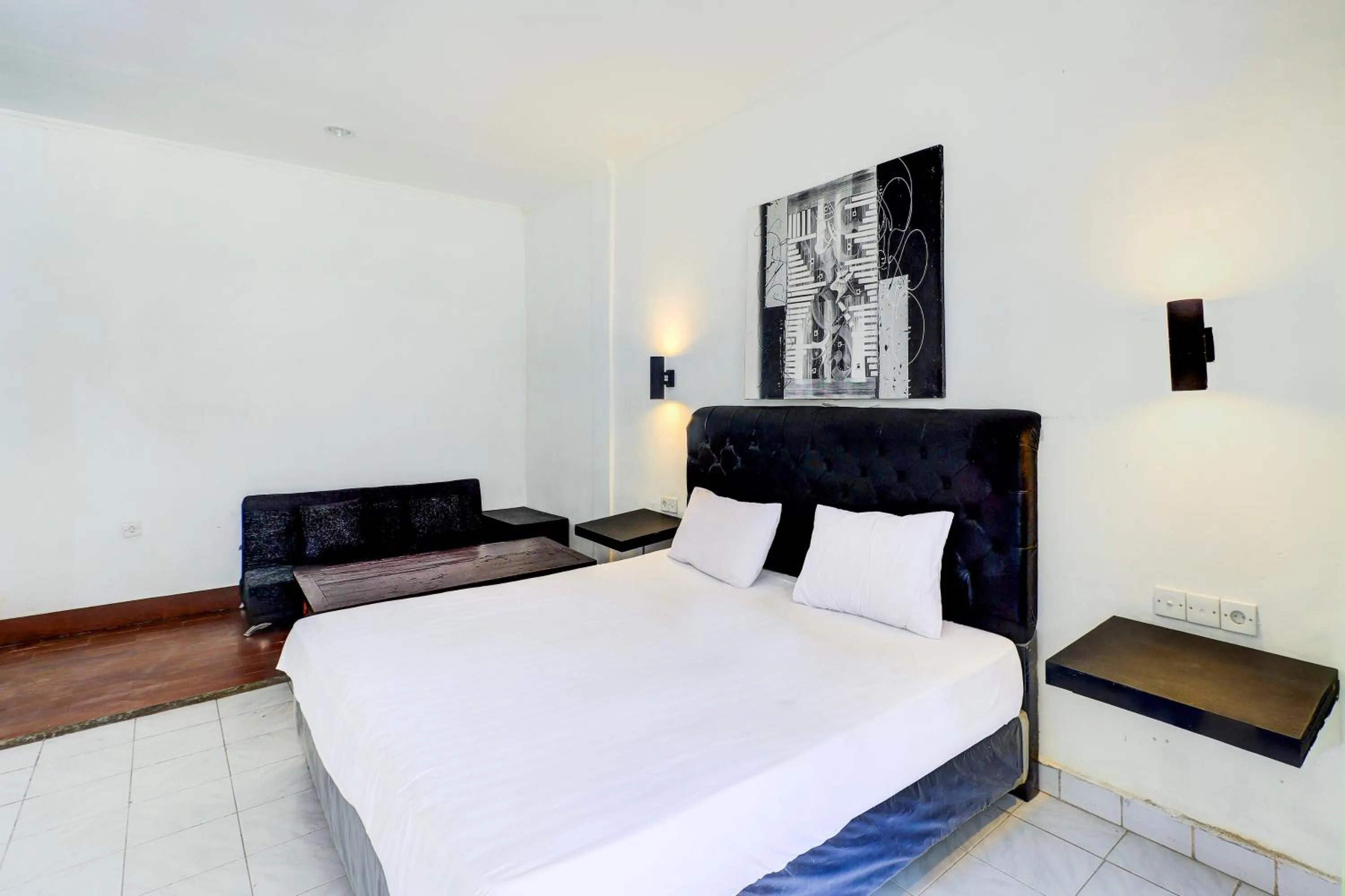 Bedroom, Bed in Collection O Legian Near Bimc Hospital Nusa Uda Formerly Anna Kuta Inn