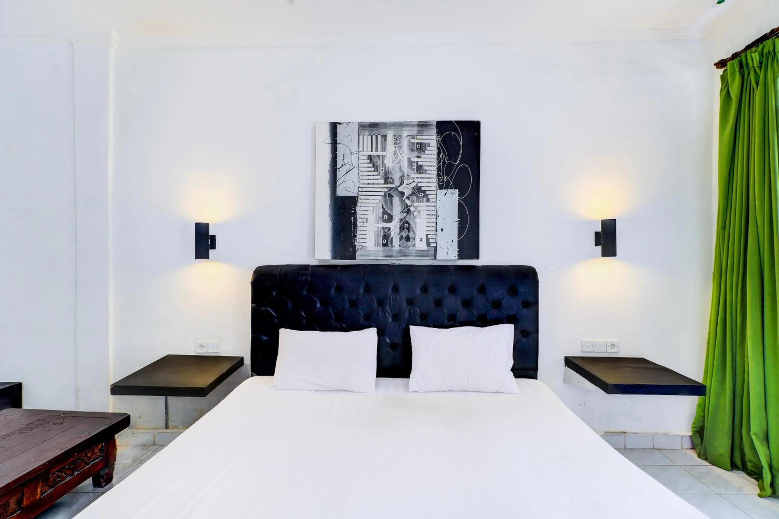 Bedroom, Bed in Collection O Legian Near Bimc Hospital Nusa Uda Formerly Anna Kuta Inn