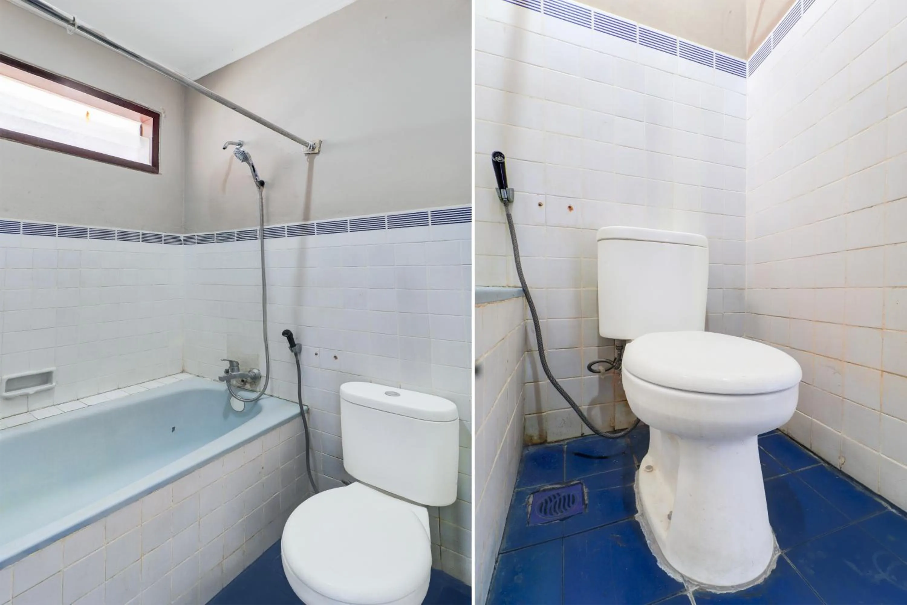 Bathroom in Collection O Legian Near Bimc Hospital Nusa Uda Formerly Anna Kuta Inn