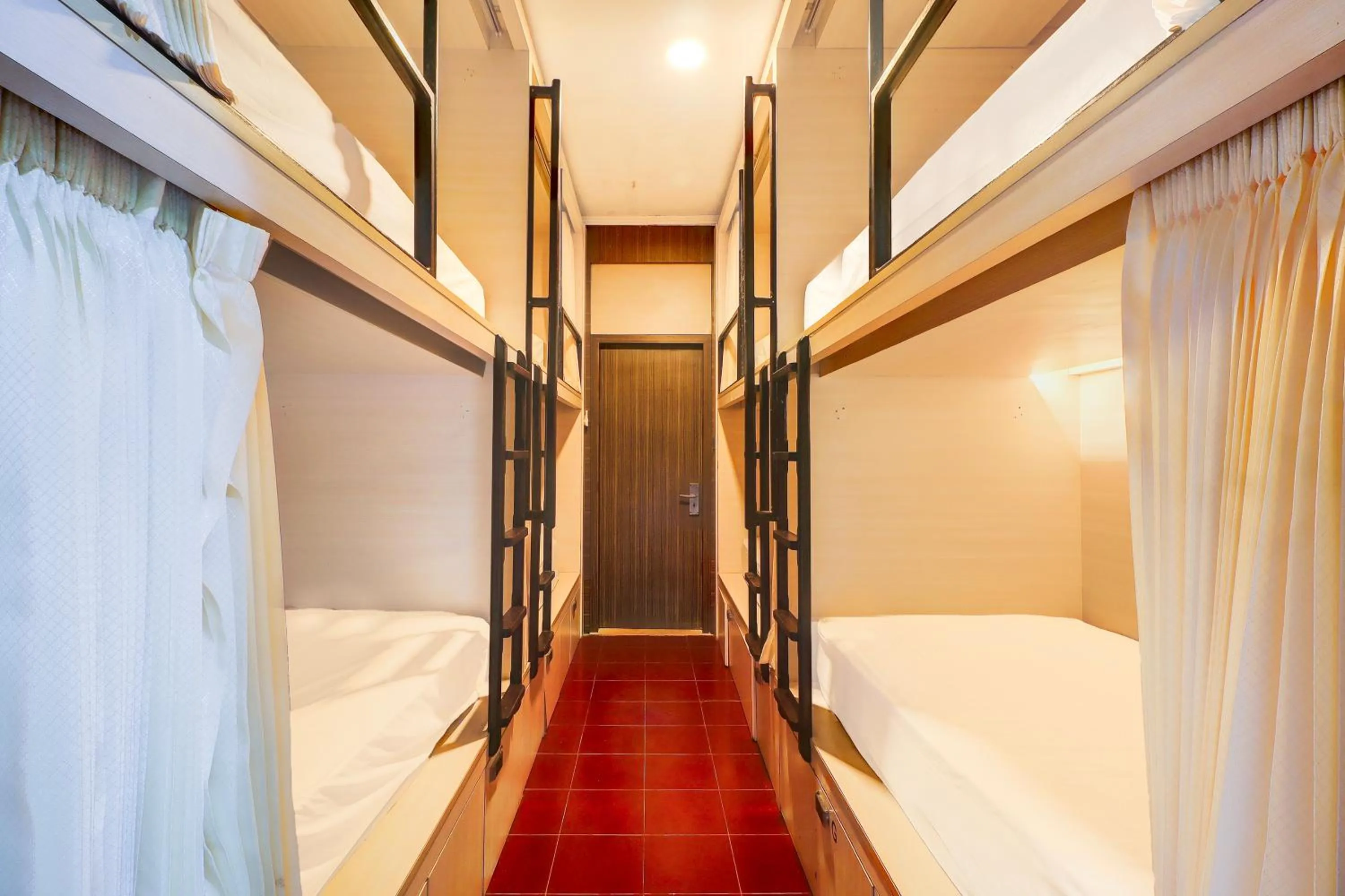 Bedroom, Bed in Collection O Legian Near Bimc Hospital Nusa Uda Formerly Anna Kuta Inn