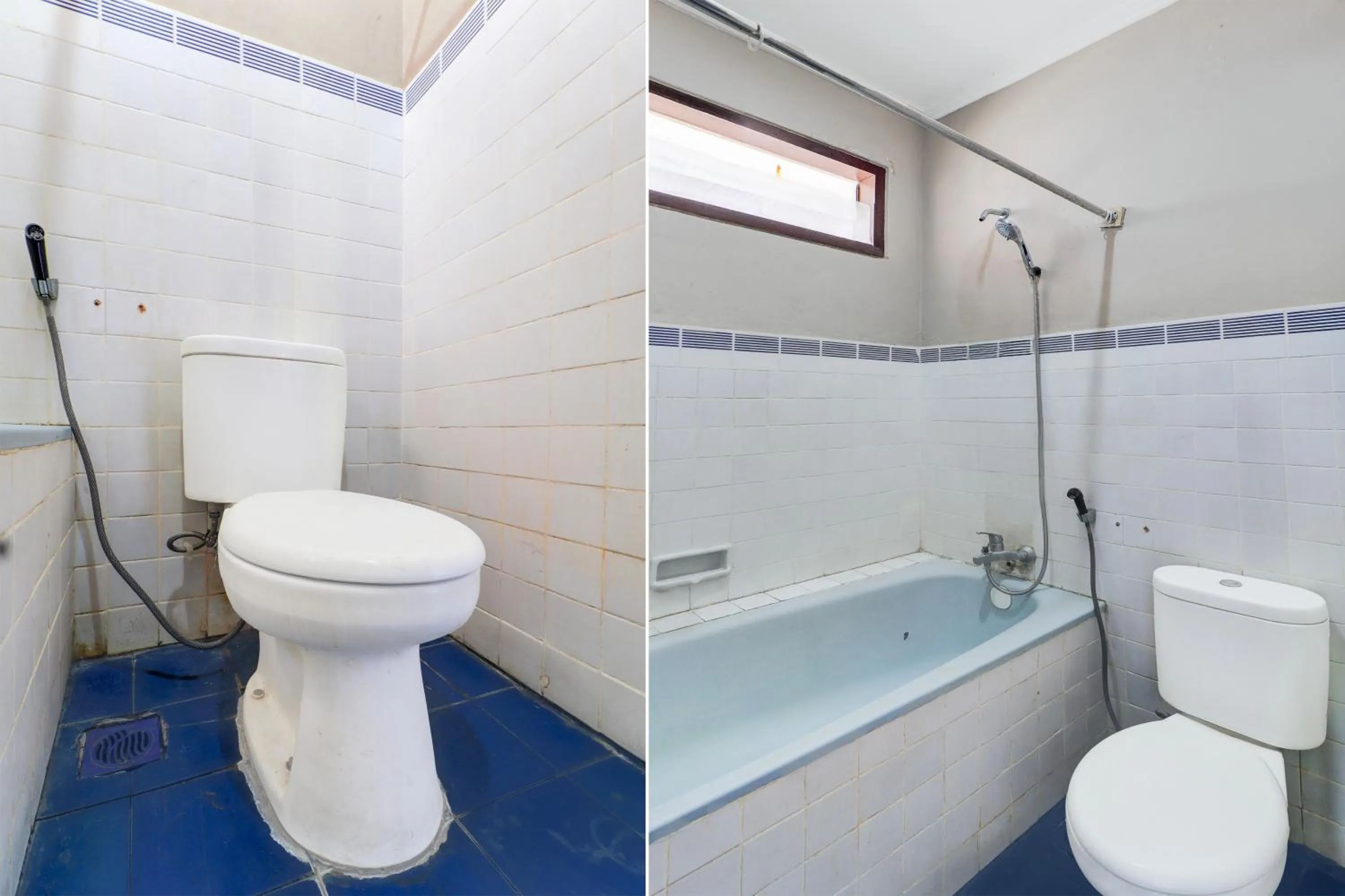 Bathroom in Collection O Legian Near Bimc Hospital Nusa Uda Formerly Anna Kuta Inn