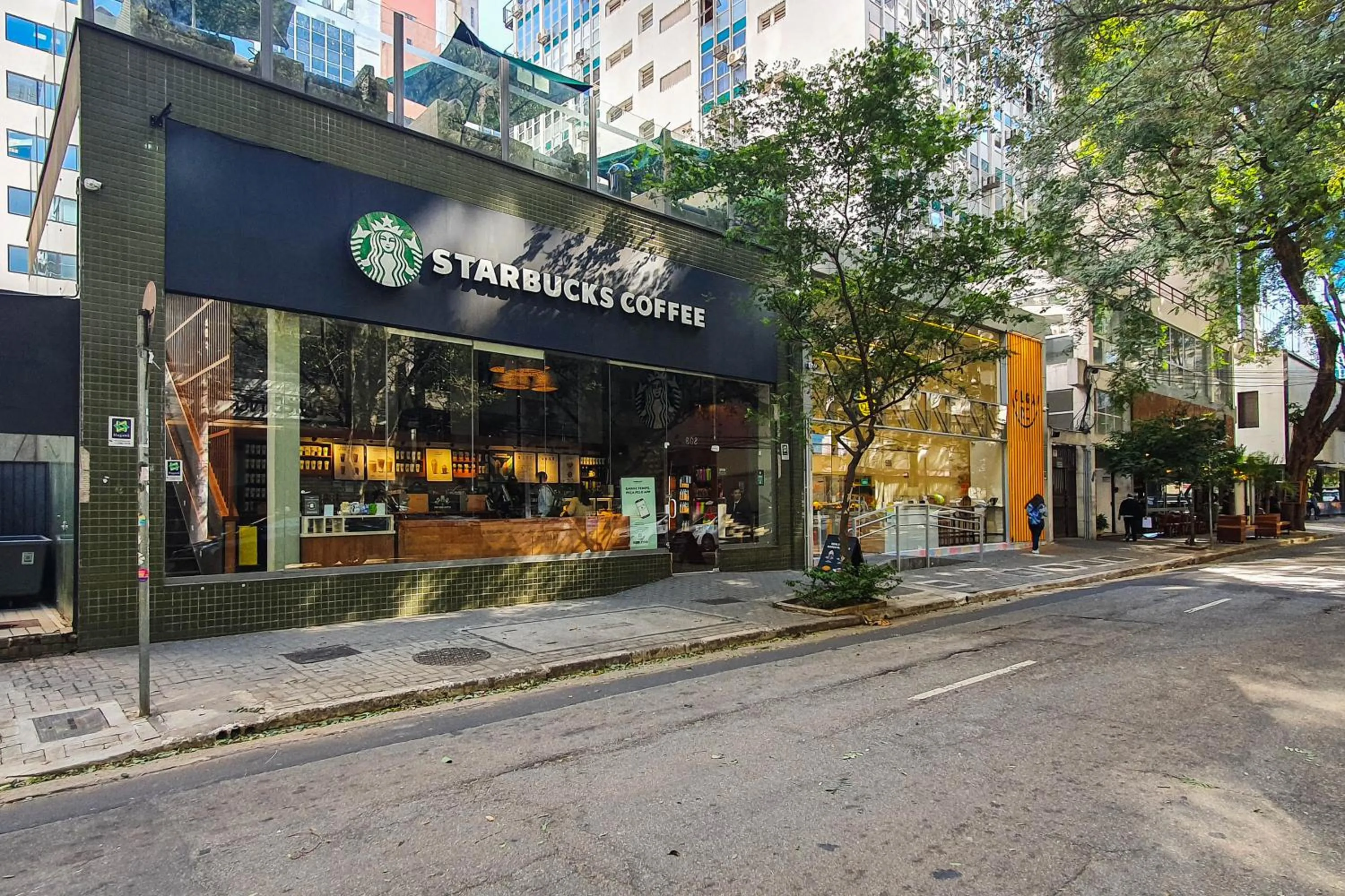 Property building in Next Haddock by Viva - Apartamentos próximos ao MASP e a metros da Estação Consolação e Avenida Paulista