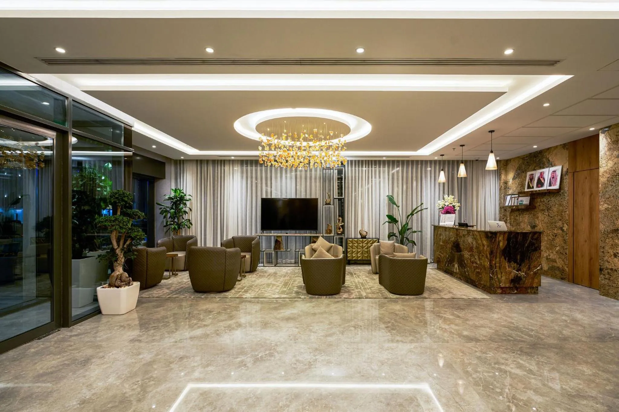 IRIS Inn Narjis Riyadh