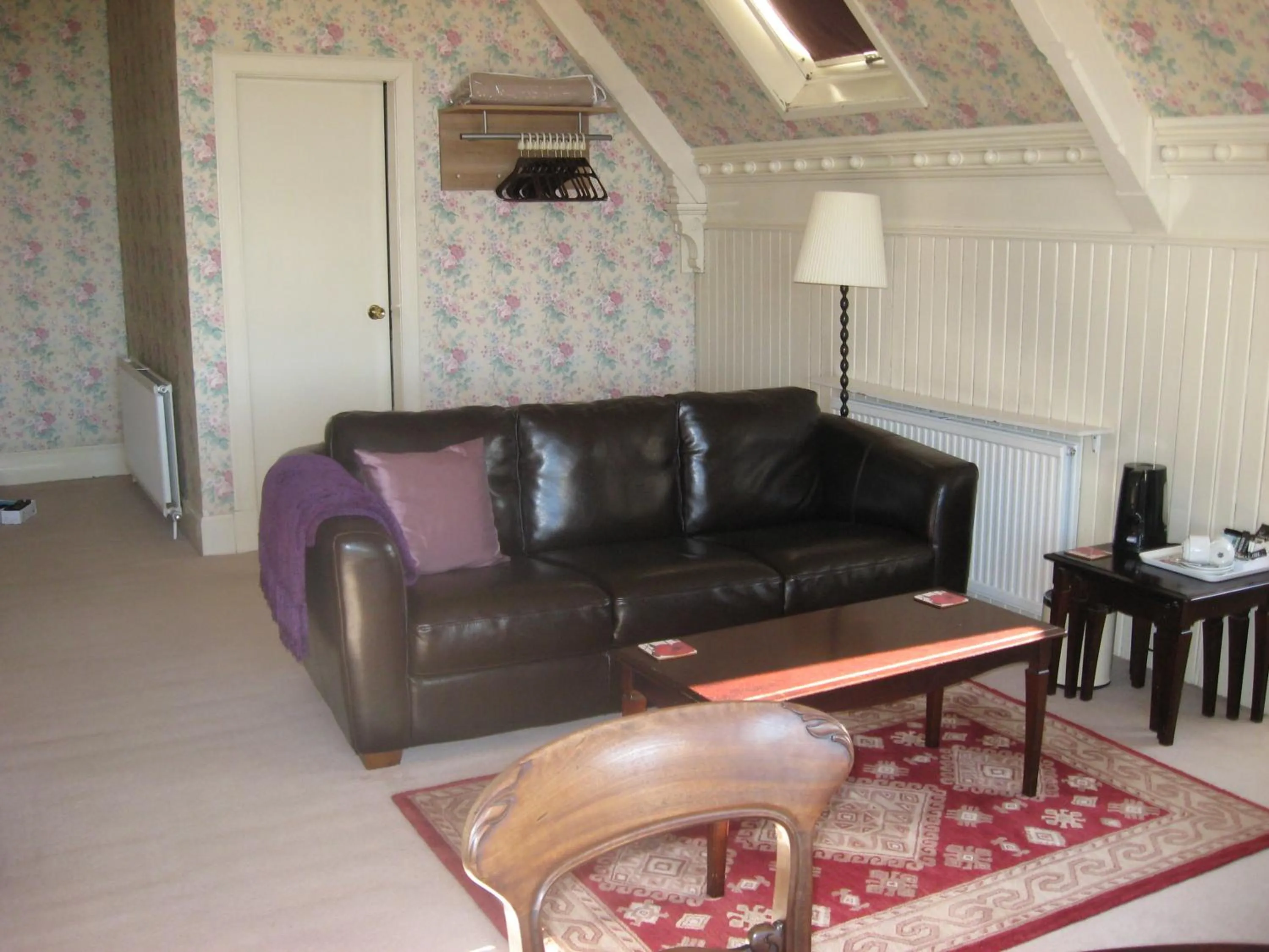 Photo of the whole room in Shaftesbury Hotel Dundee