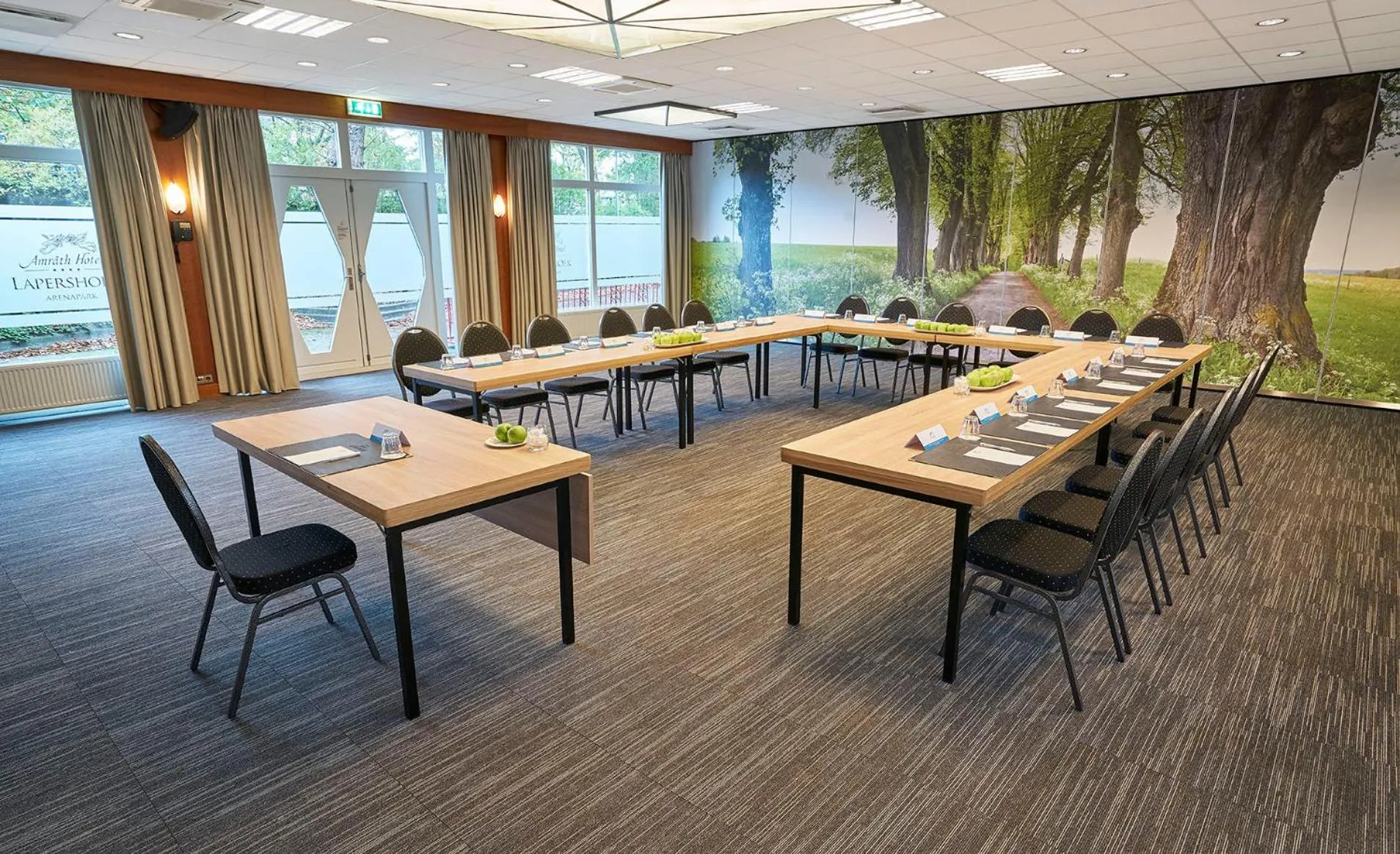Business facilities in Amrâth Hotel Lapershoek Arenapark