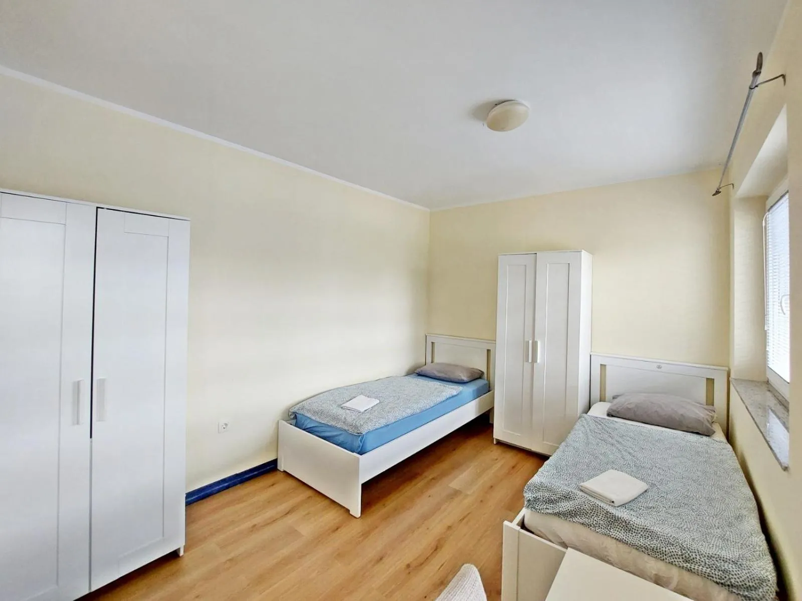 Bed in ROSE VALLEY, modern studios & apartments