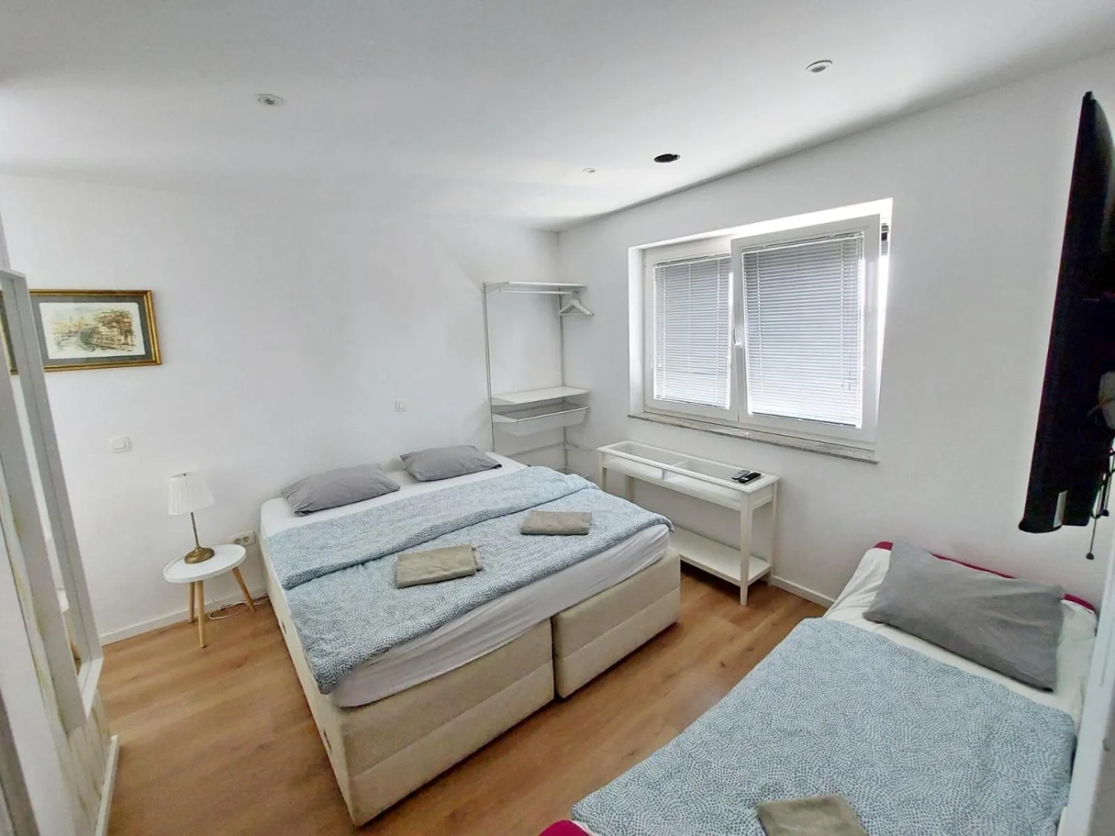 Bed in ROSE VALLEY, modern studios & apartments
