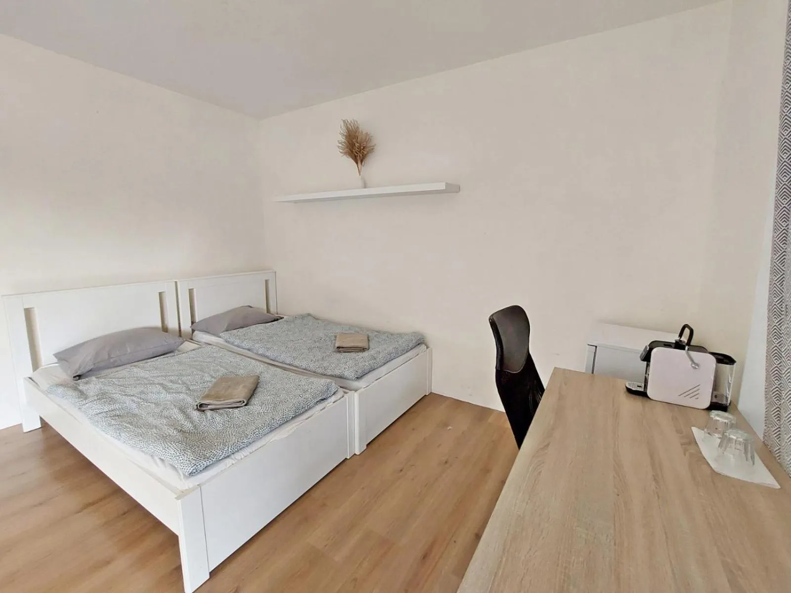 Bed in ROSE VALLEY, modern studios & apartments