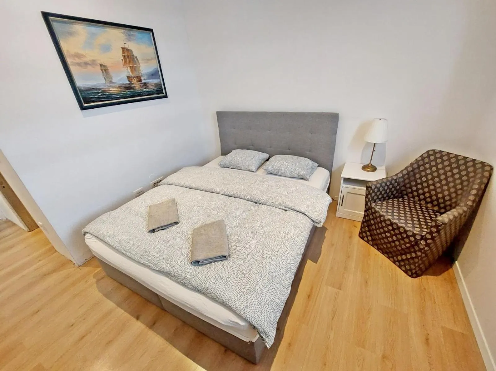 Bed in ROSE VALLEY, modern studios & apartments