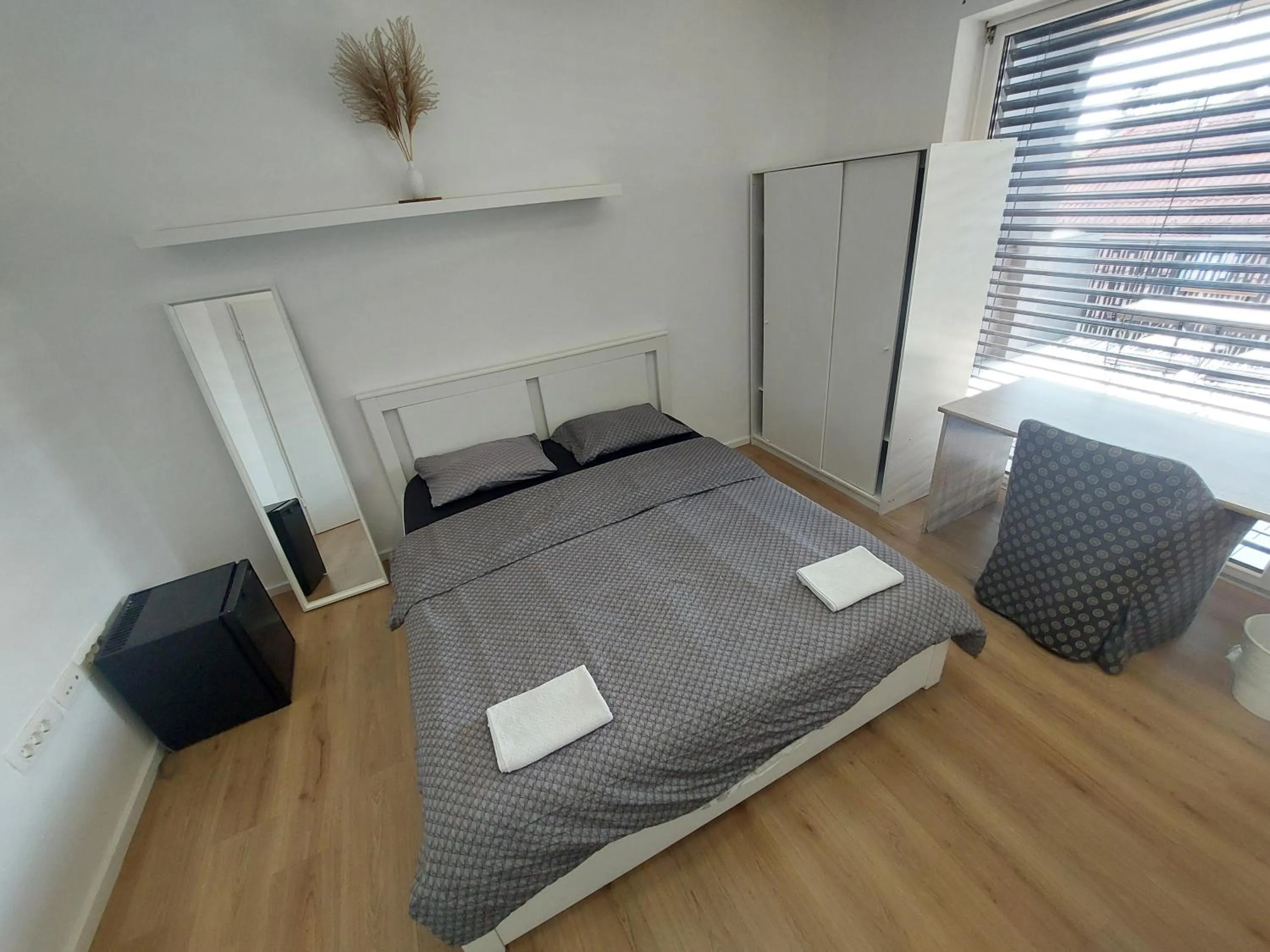 Bed in ROSE VALLEY, modern studios & apartments