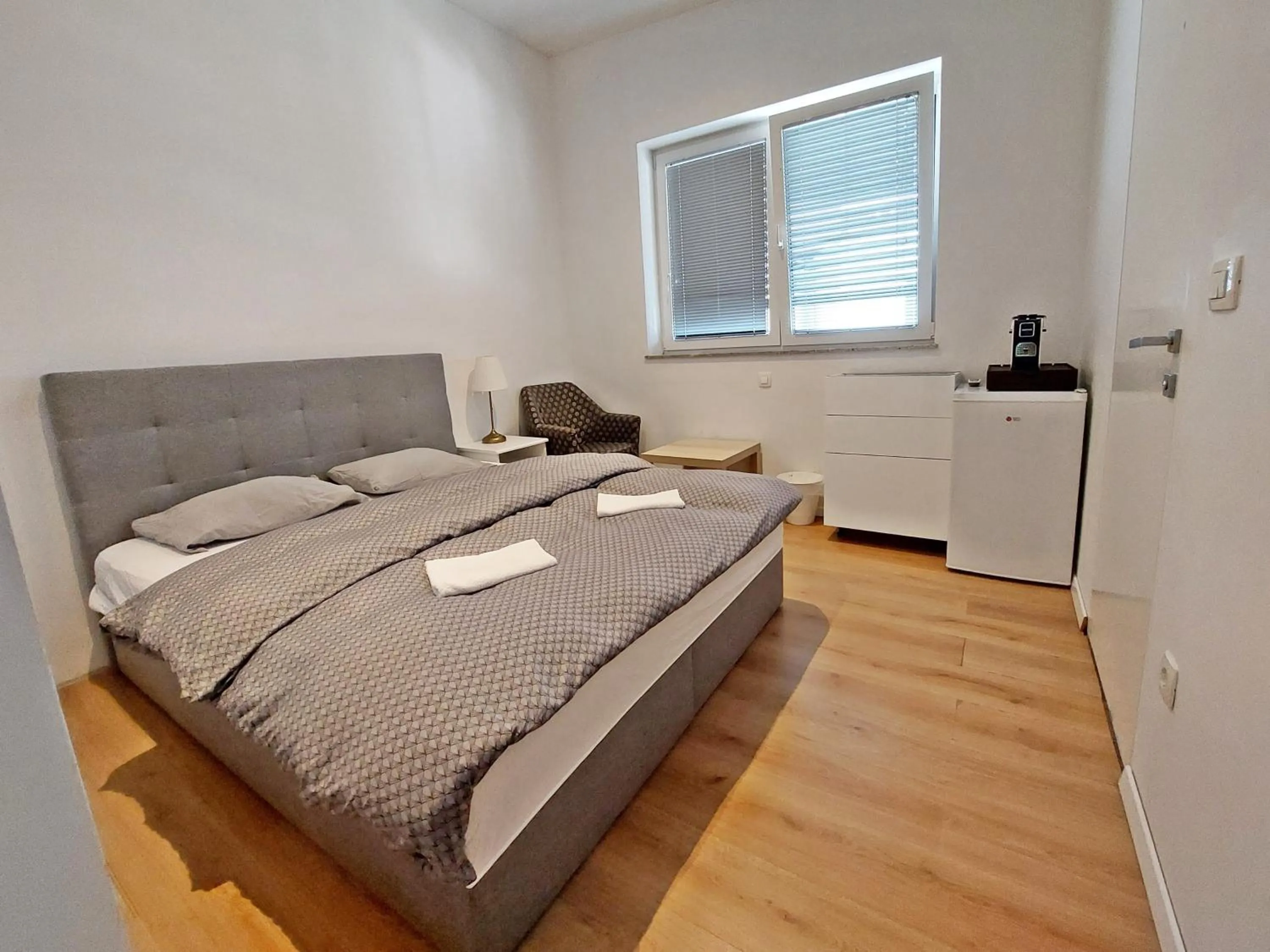 Bed in ROSE VALLEY, modern studios & apartments