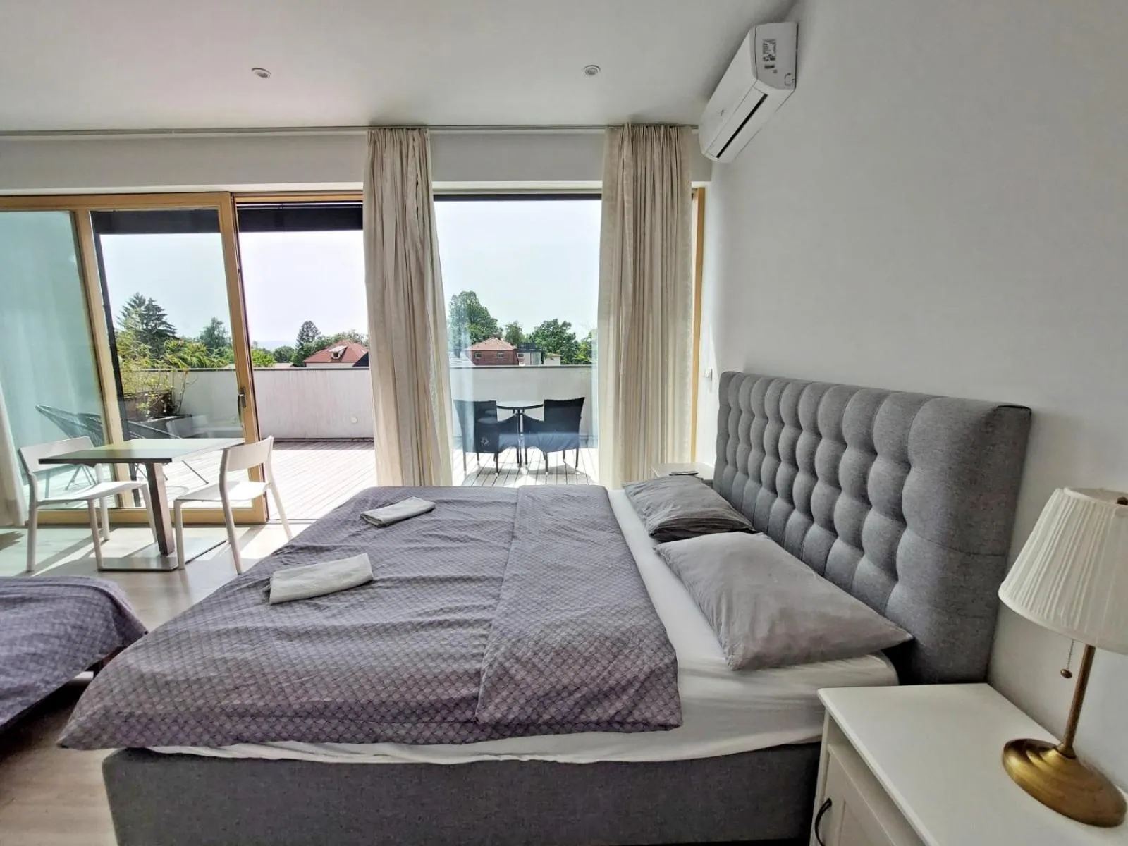 Bed in ROSE VALLEY, modern studios & apartments