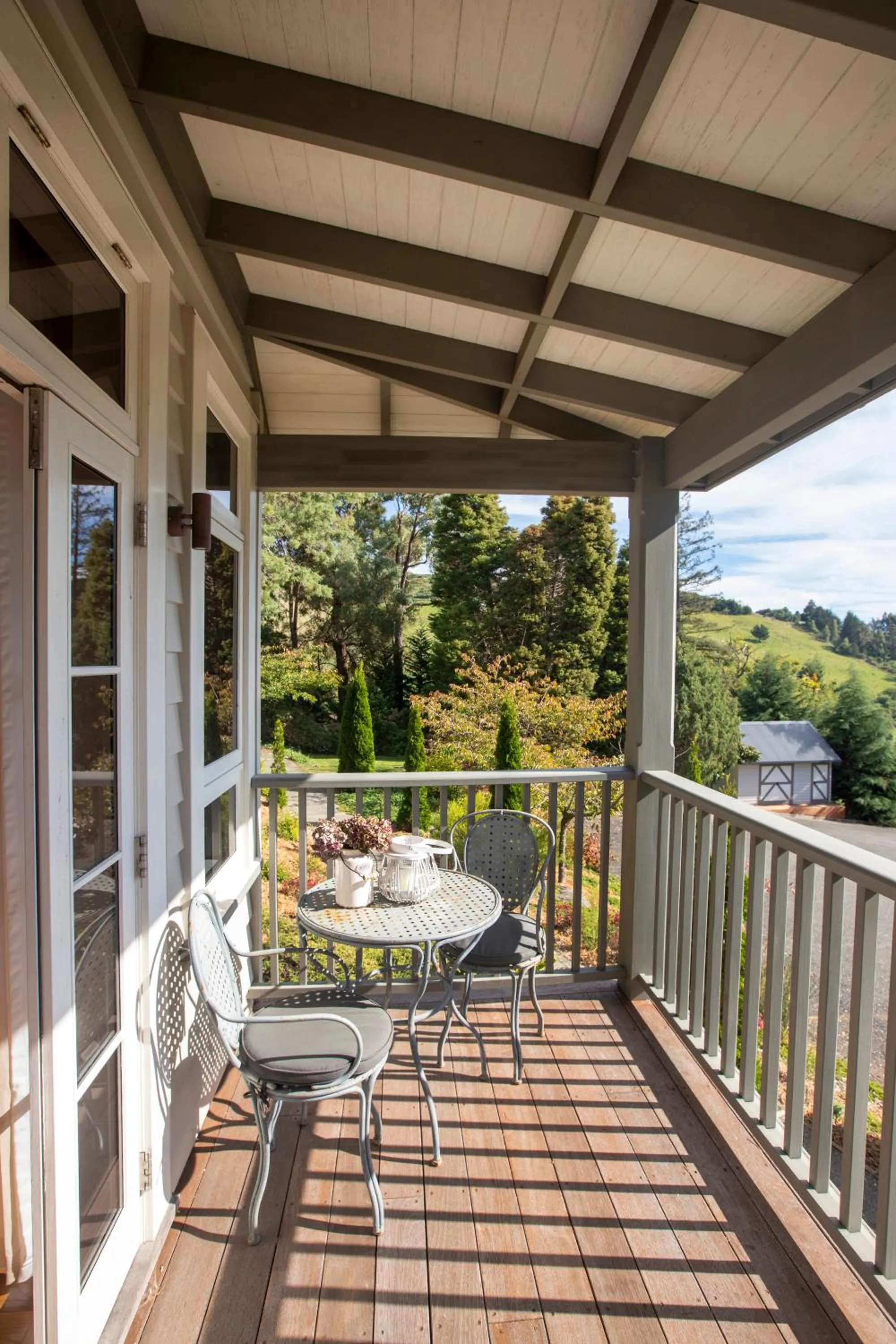 Balcony/Terrace in Pihopa Retreat