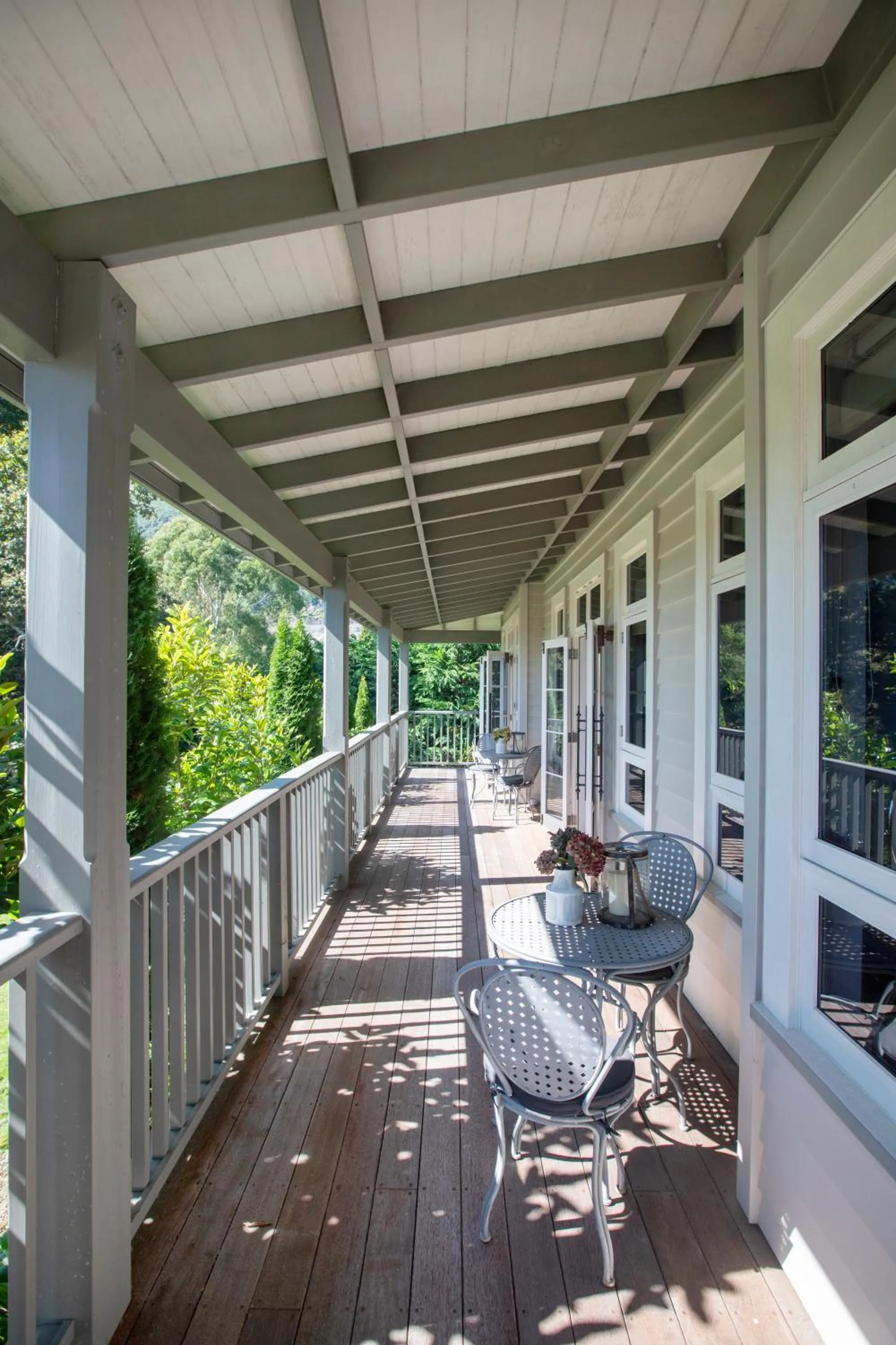 Balcony/Terrace in Pihopa Retreat