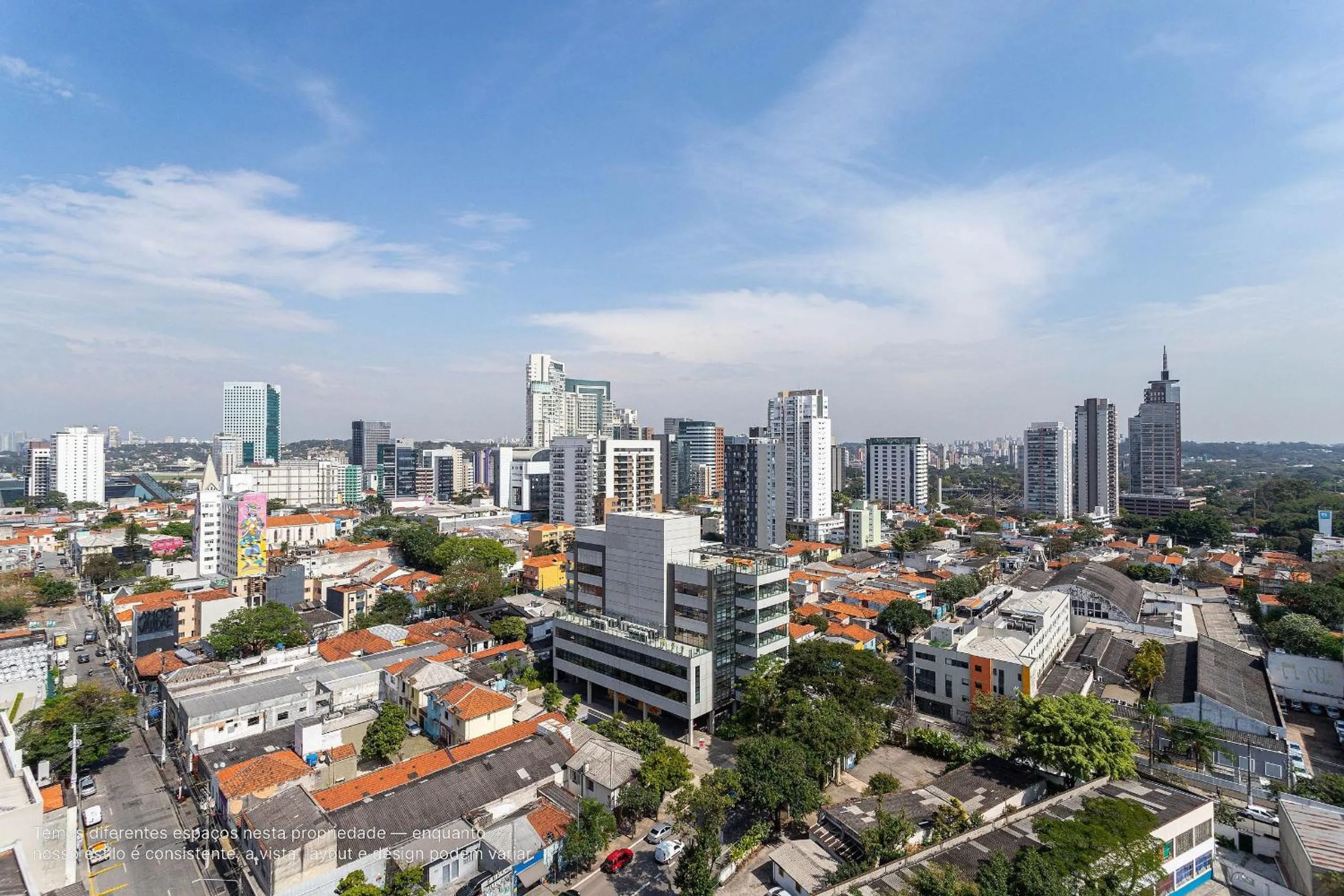 Day in Homelike by Viva - Apartamentos completos em Pinheiros a uma quadra da Faria Lima